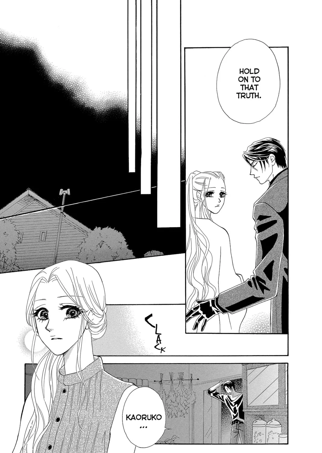 Spell of Desire Chapter 24 page 33 - 