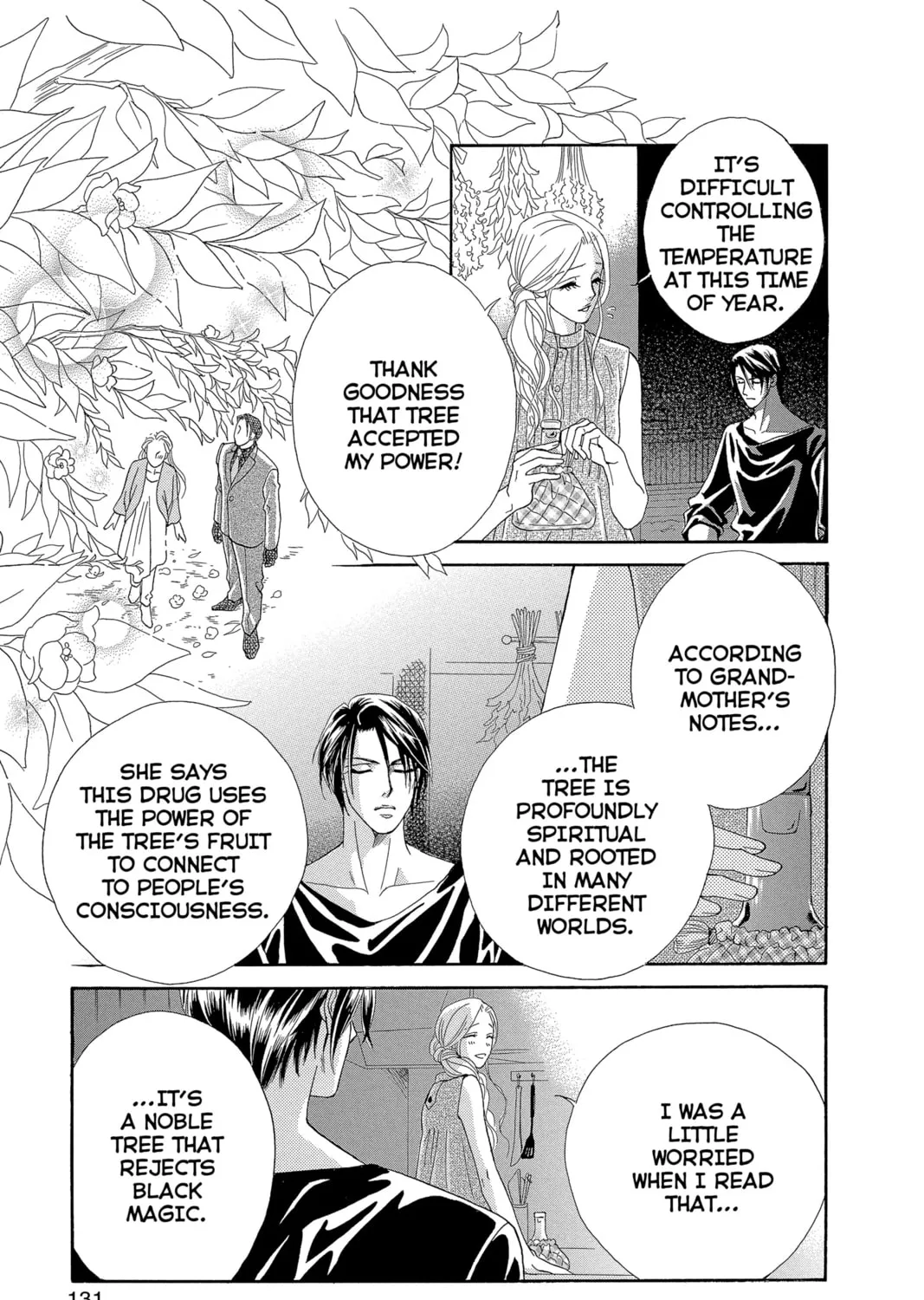 Spell of Desire Chapter 24 page 37 - 
