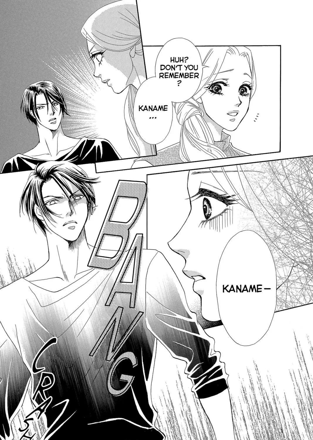 Spell of Desire Chapter 24 page 41 - 