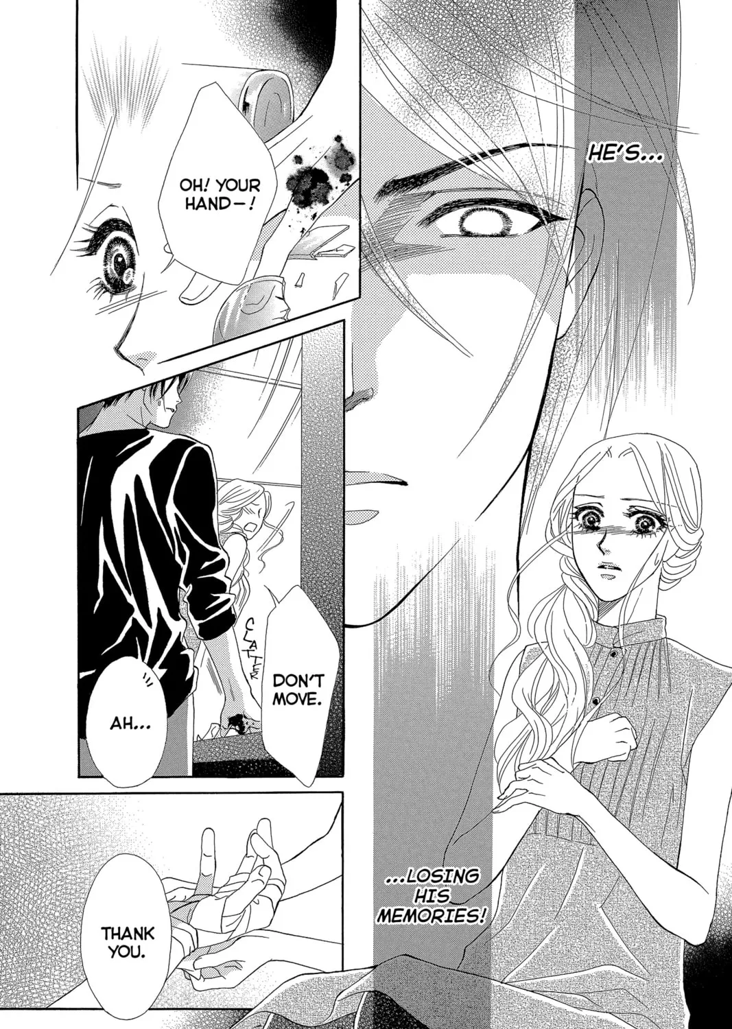 Spell of Desire Chapter 24 page 43 - 