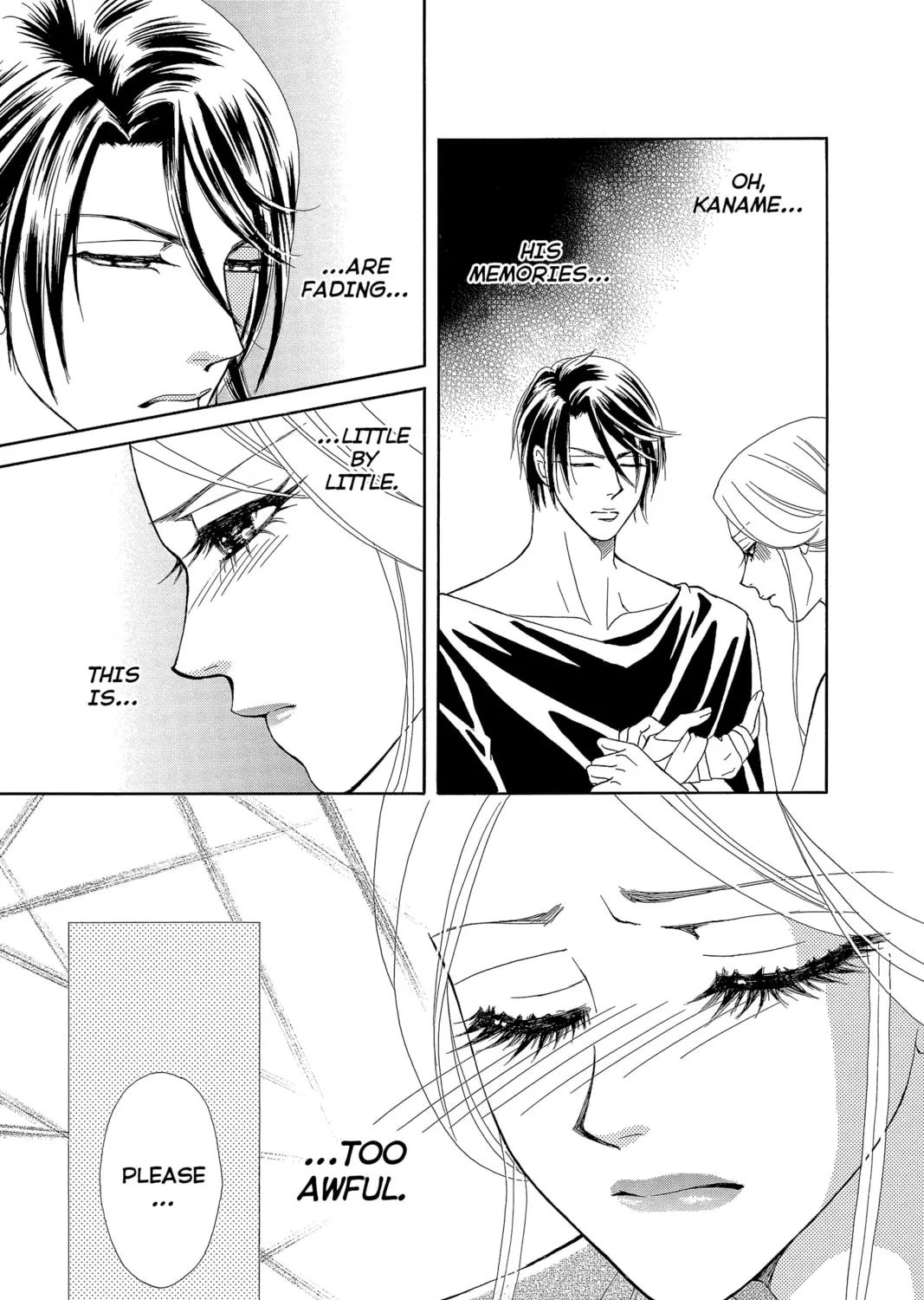 Spell of Desire Chapter 24 page 45 - 