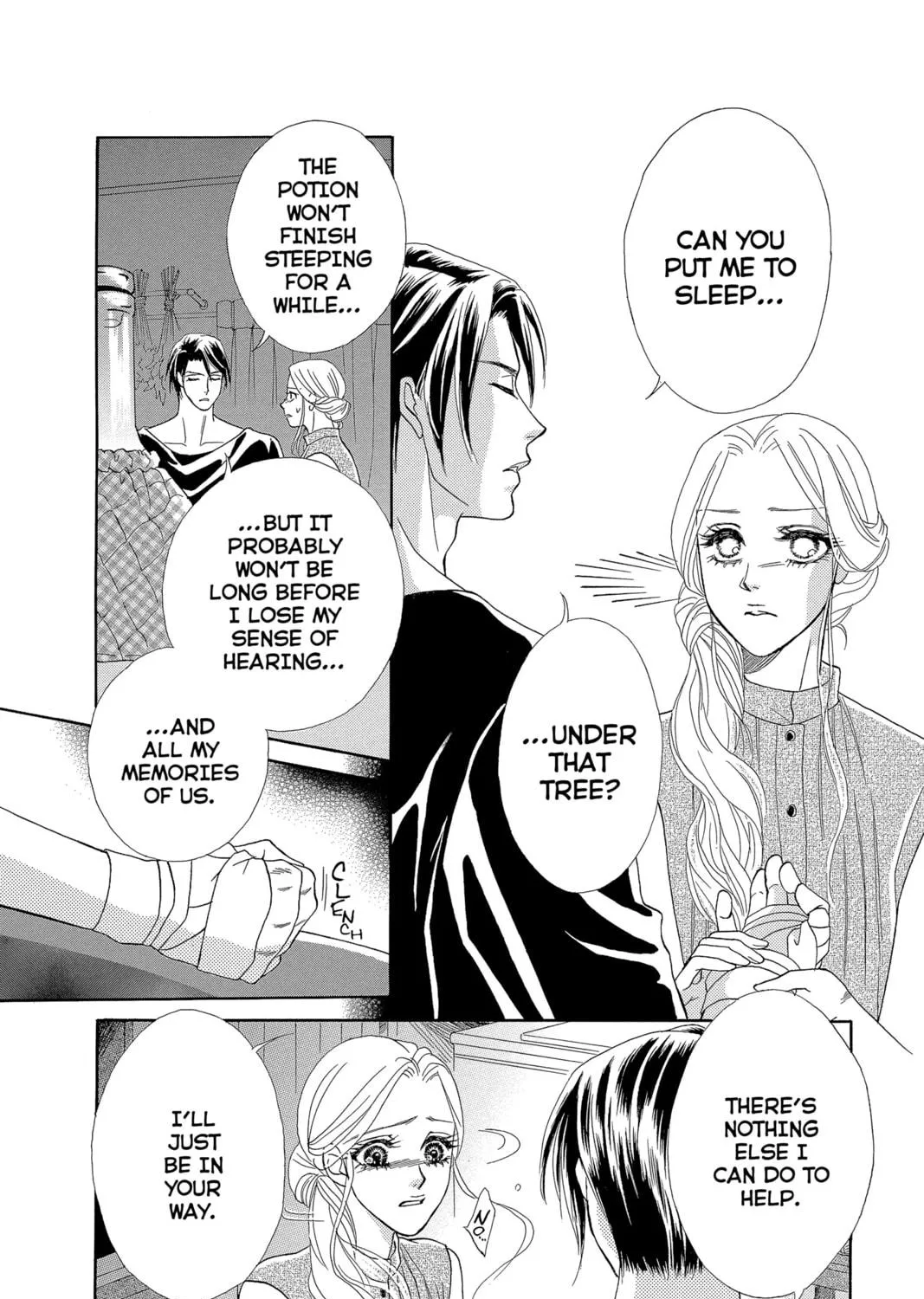 Spell of Desire Chapter 24 page 47 - 