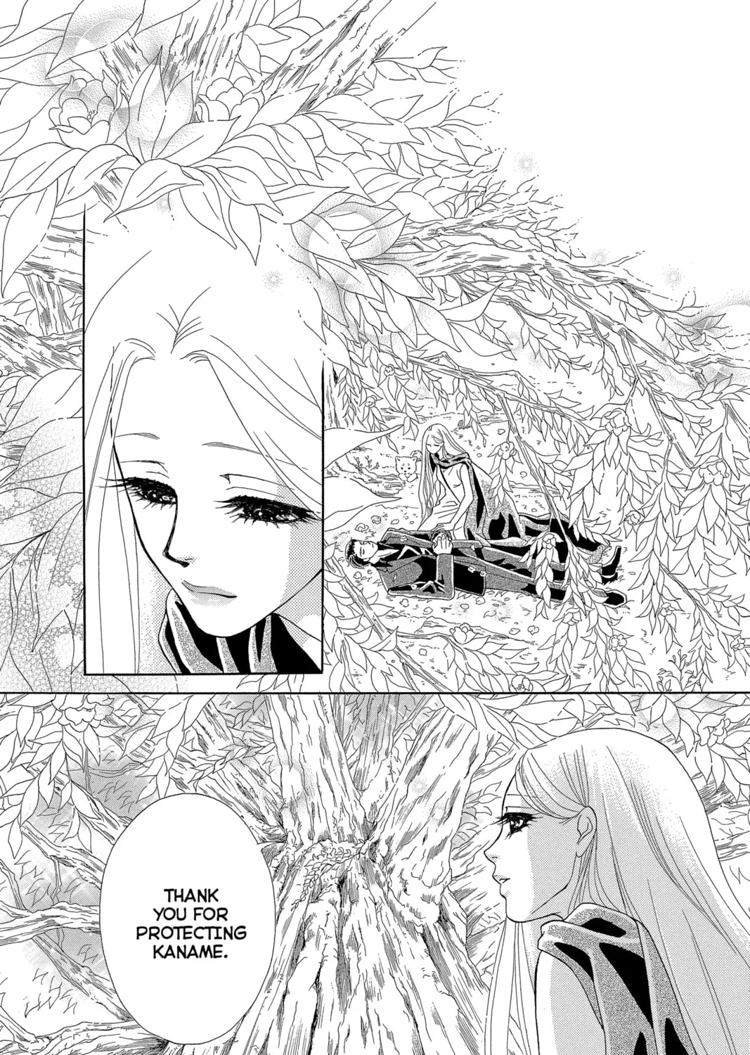 Spell of Desire Chapter 24 page 51 - 