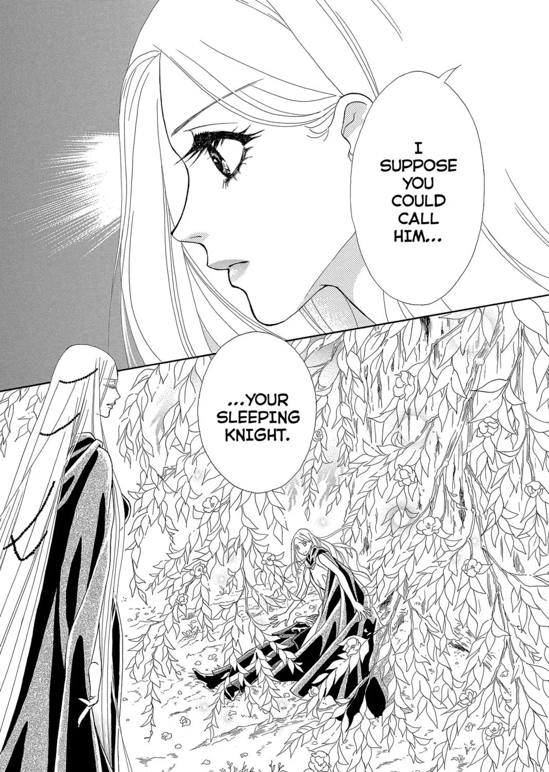 Spell of Desire Chapter 24 page 53 - 