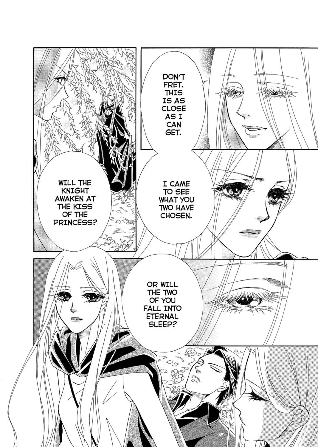 Spell of Desire Chapter 24 page 55 - 