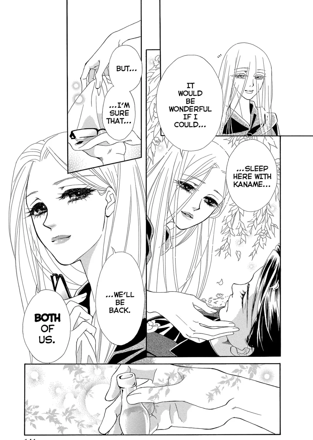 Spell of Desire Chapter 24 page 57 - 