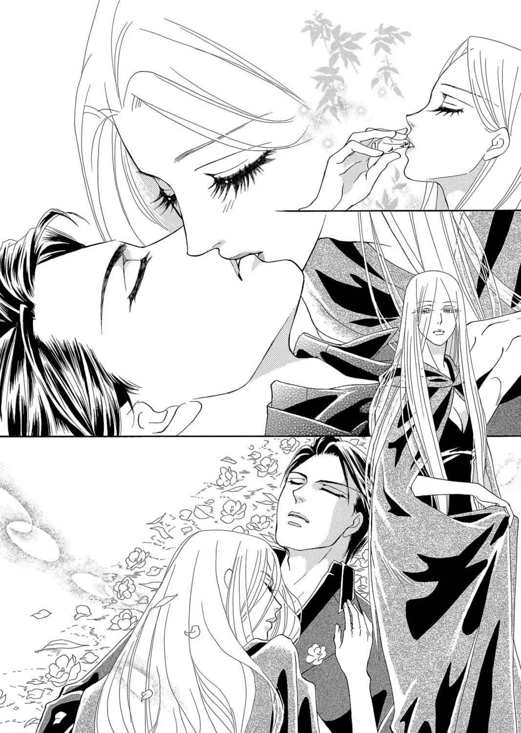 Spell of Desire Chapter 24 page 59 - 