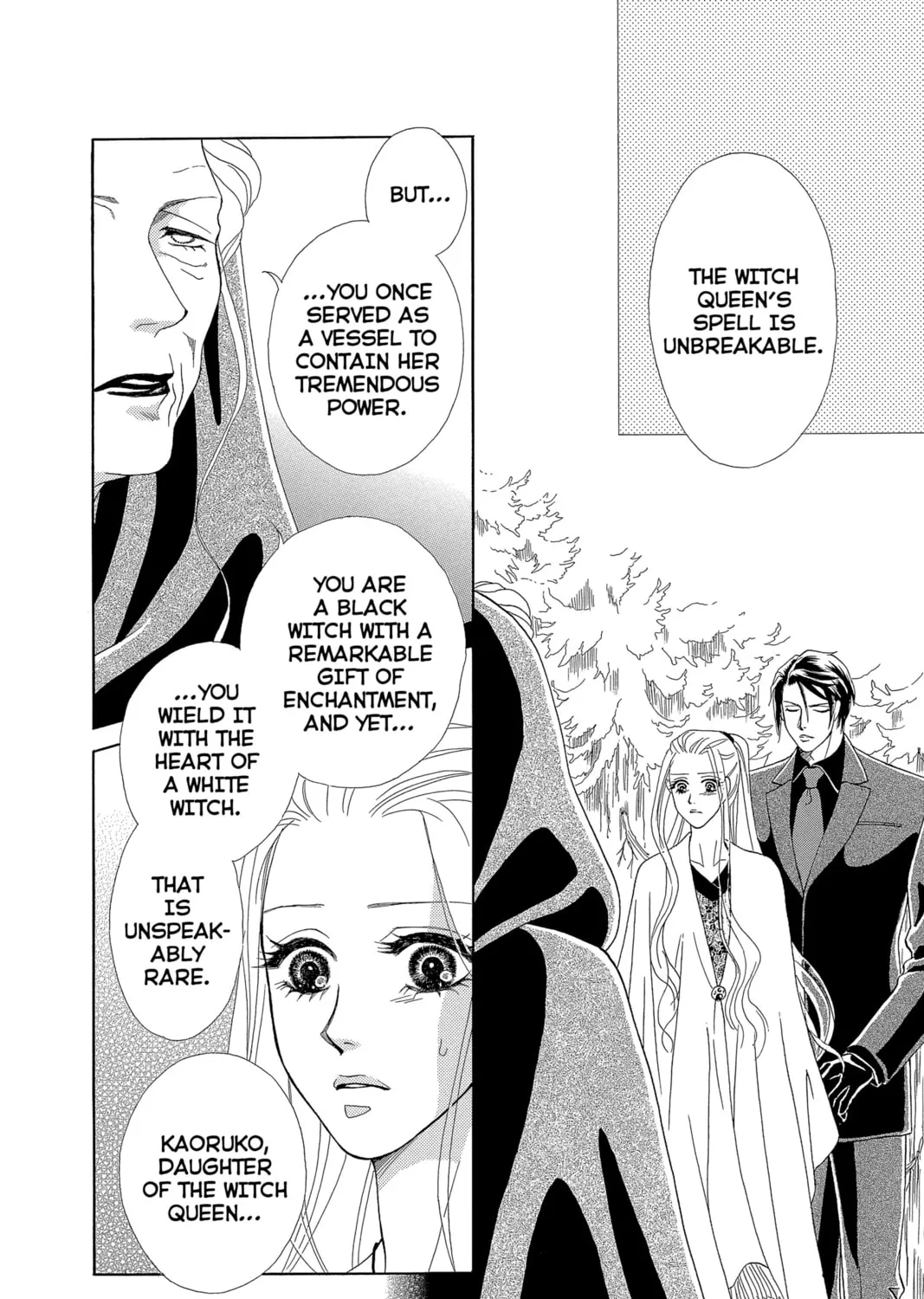 Spell of Desire Chapter 24 page 7 - 