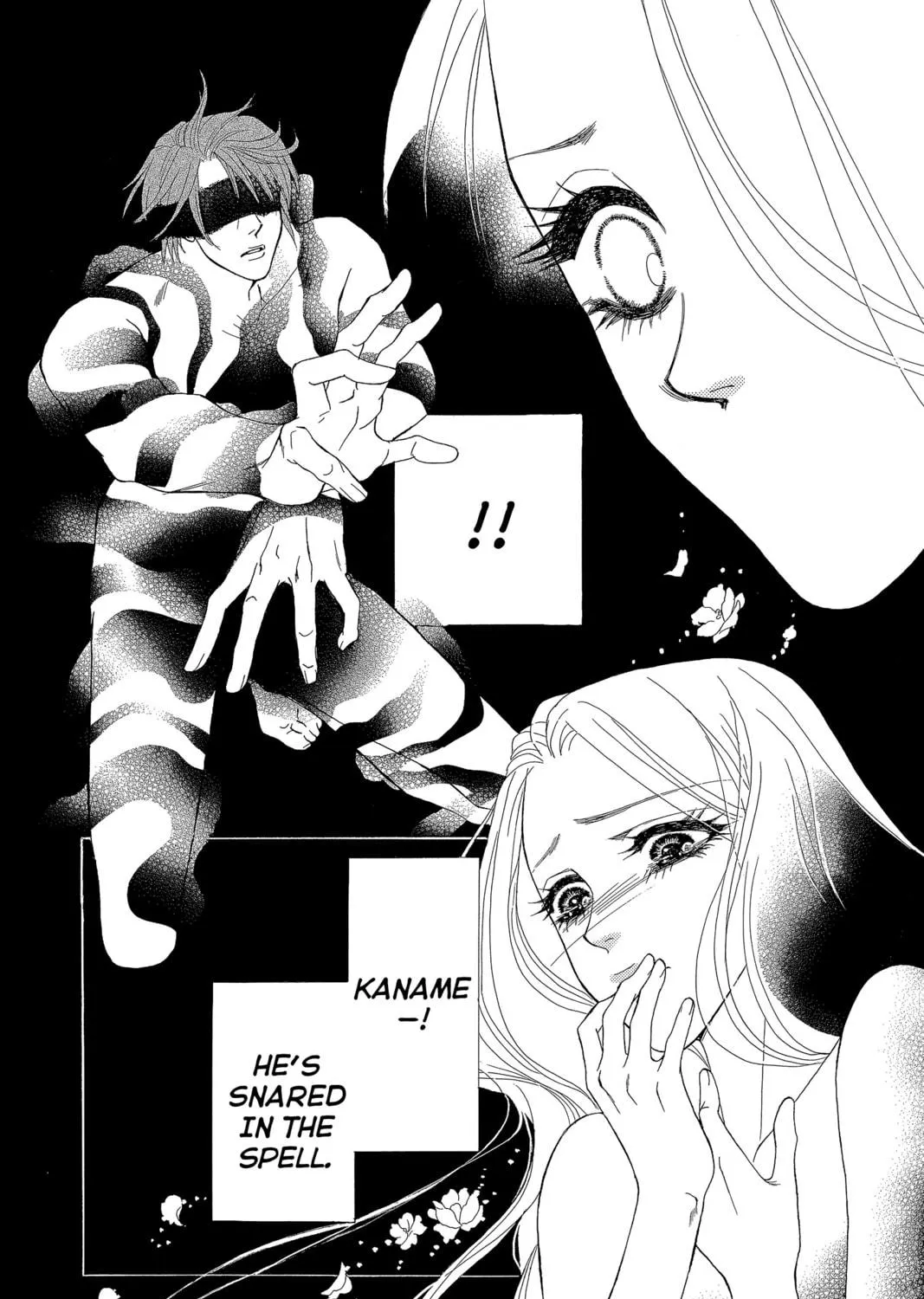 Spell of Desire Chapter 24 page 65 - 