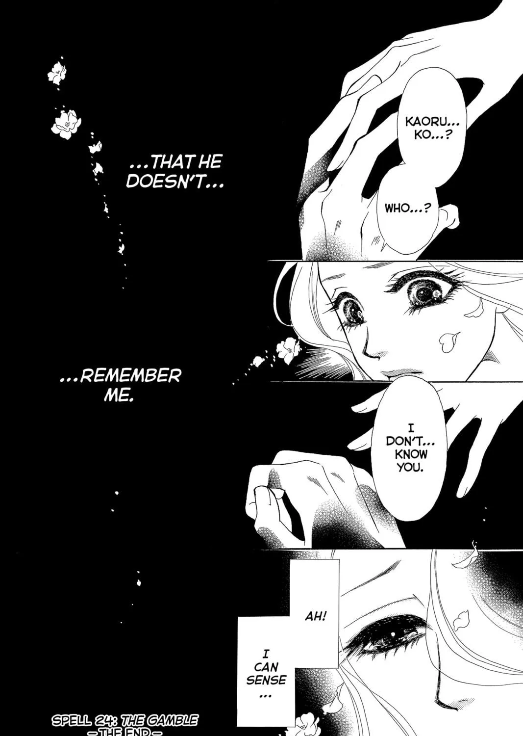 Spell of Desire Chapter 24 page 69 - 