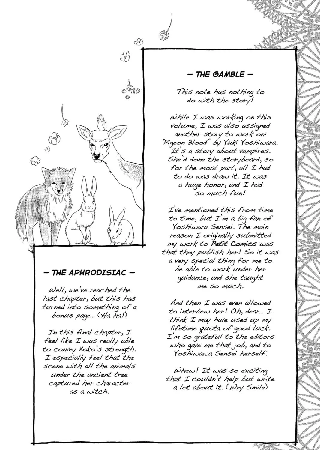 Spell of Desire Chapter 24 page 71 - 