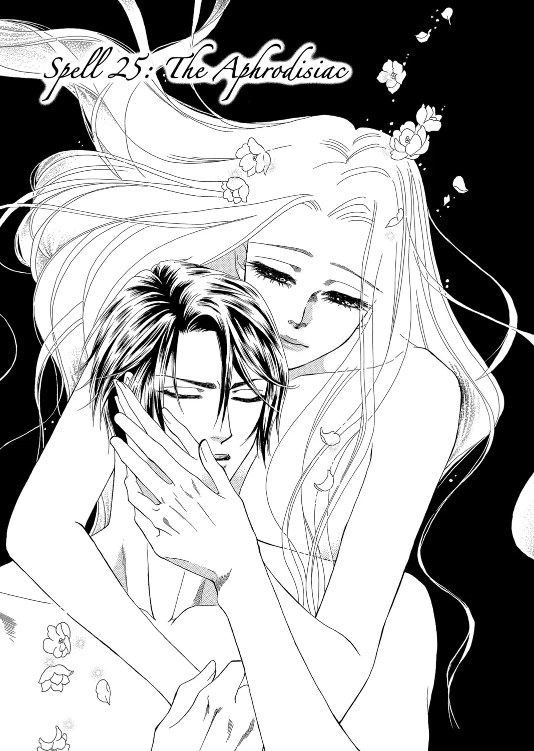 Spell of Desire Chapter 25 page 1 - 