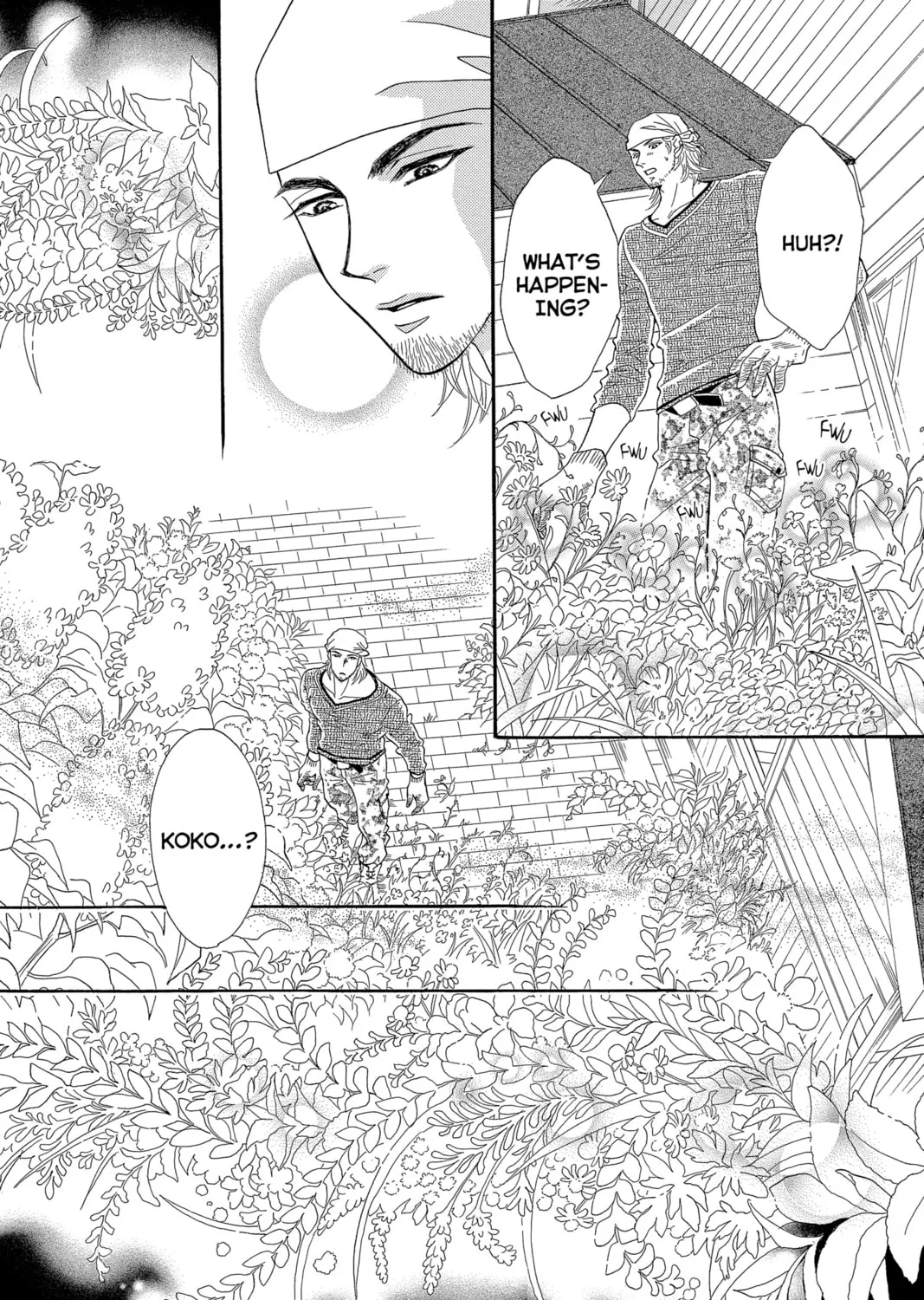 Spell of Desire Chapter 25 page 15 - 