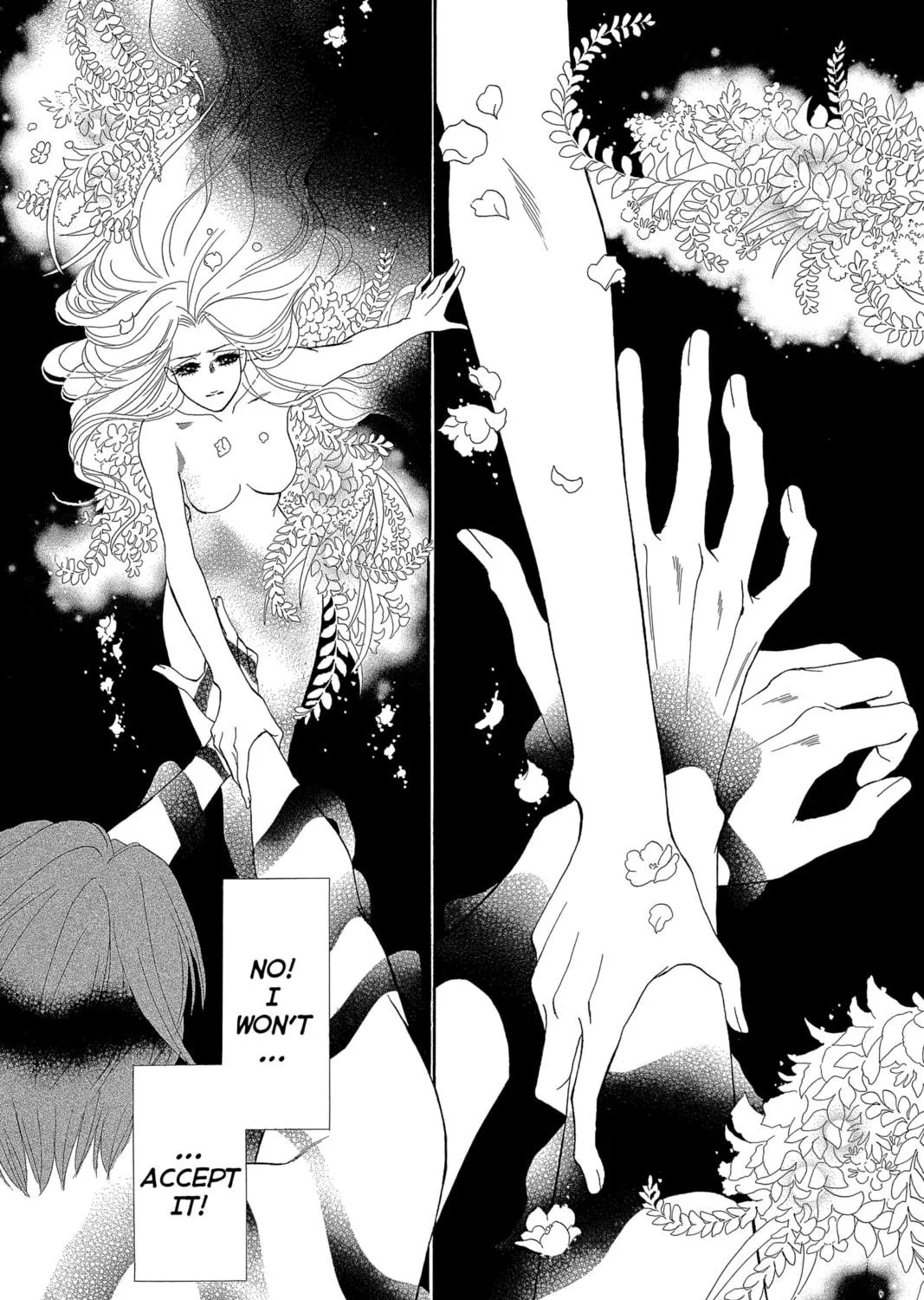 Spell of Desire Chapter 25 page 17 - 
