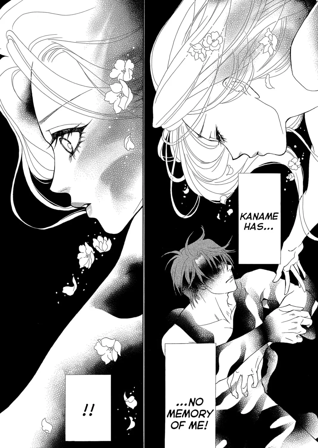 Spell of Desire Chapter 25 page 3 - 