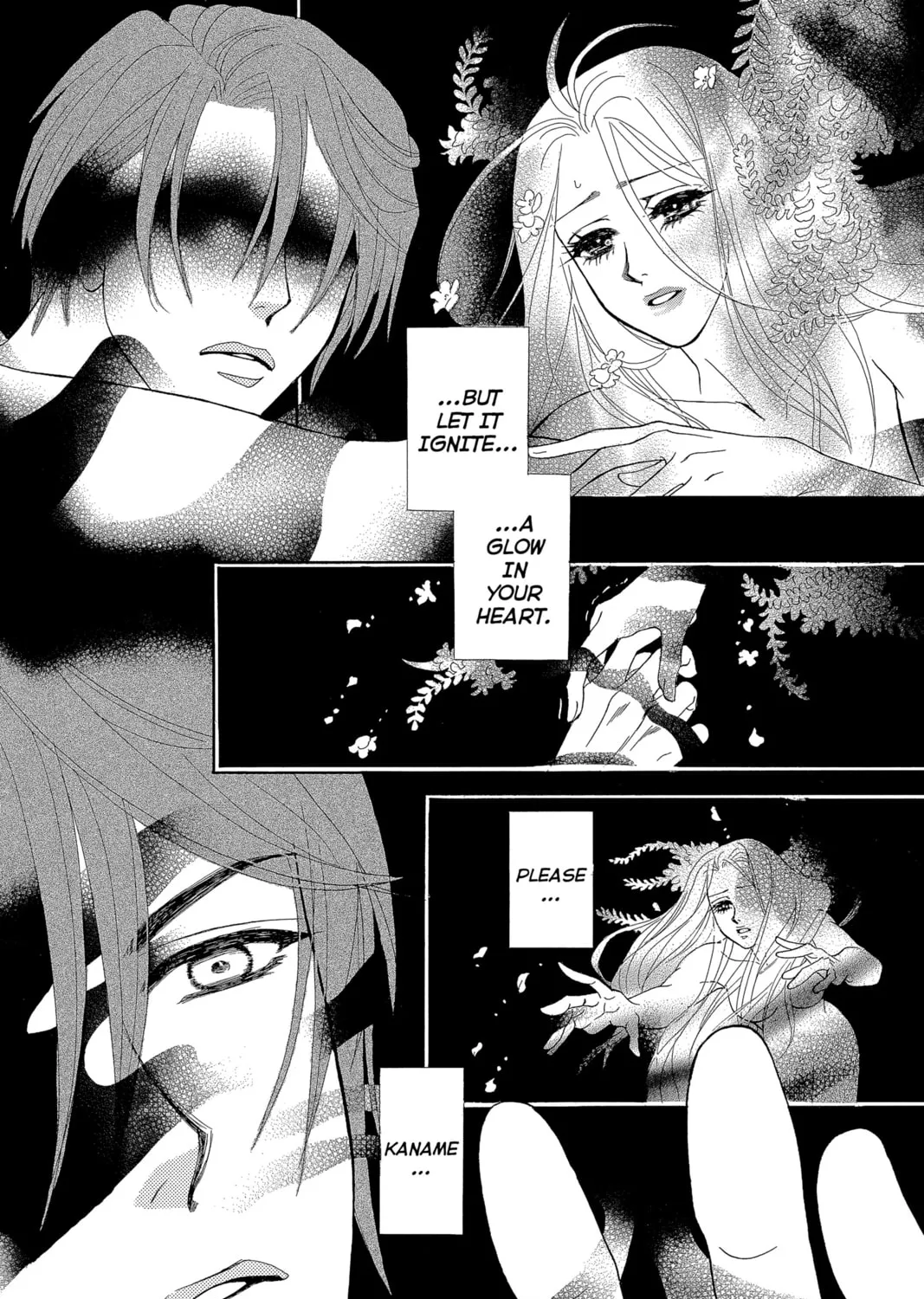 Spell of Desire Chapter 25 page 25 - 