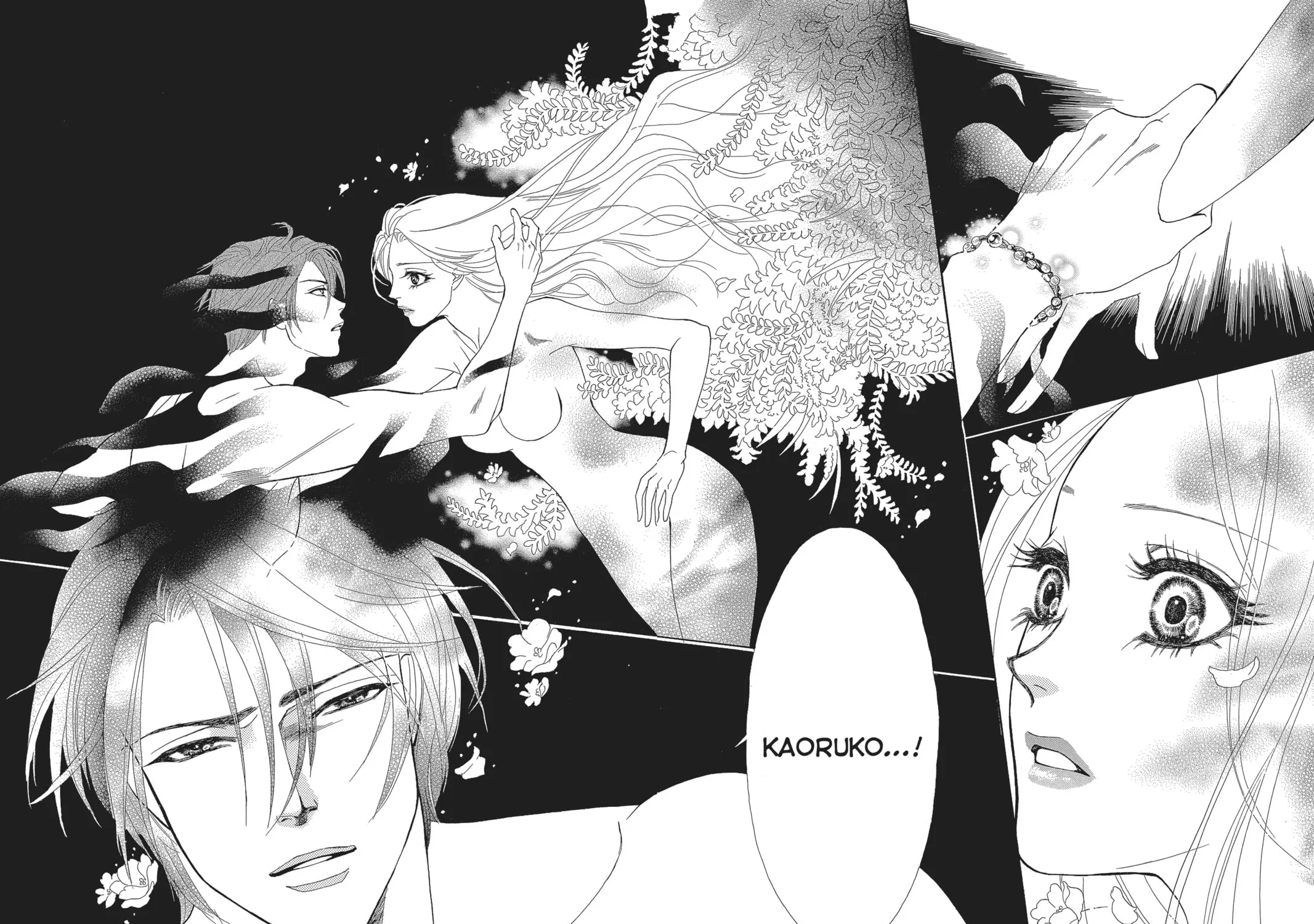 Spell of Desire Chapter 25 page 27 - 