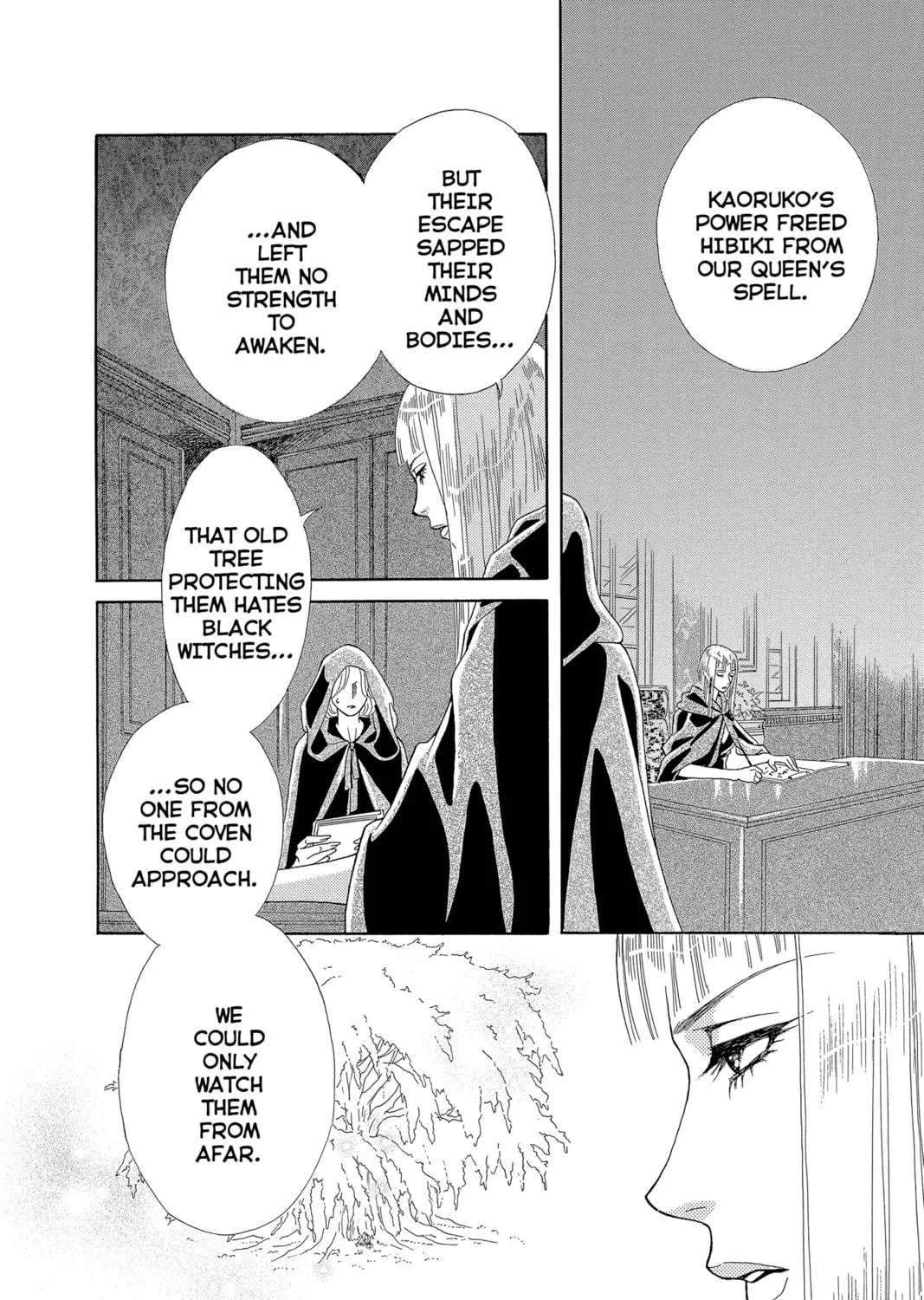 Spell of Desire Chapter 25 page 35 - 