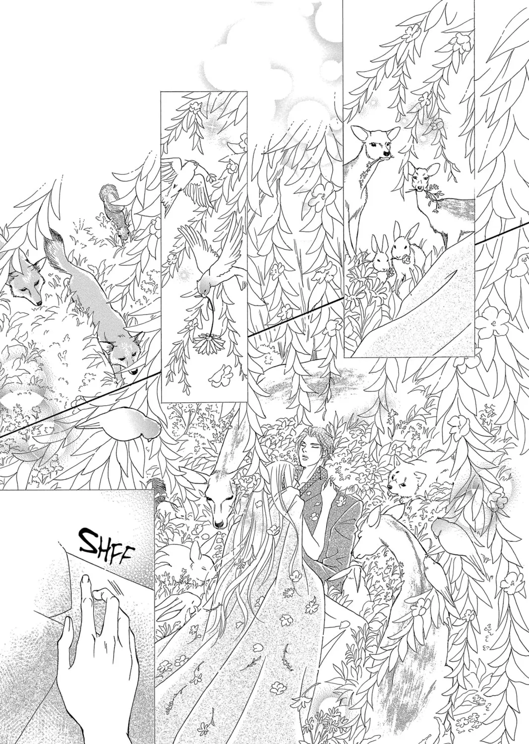 Spell of Desire Chapter 25 page 37 - 