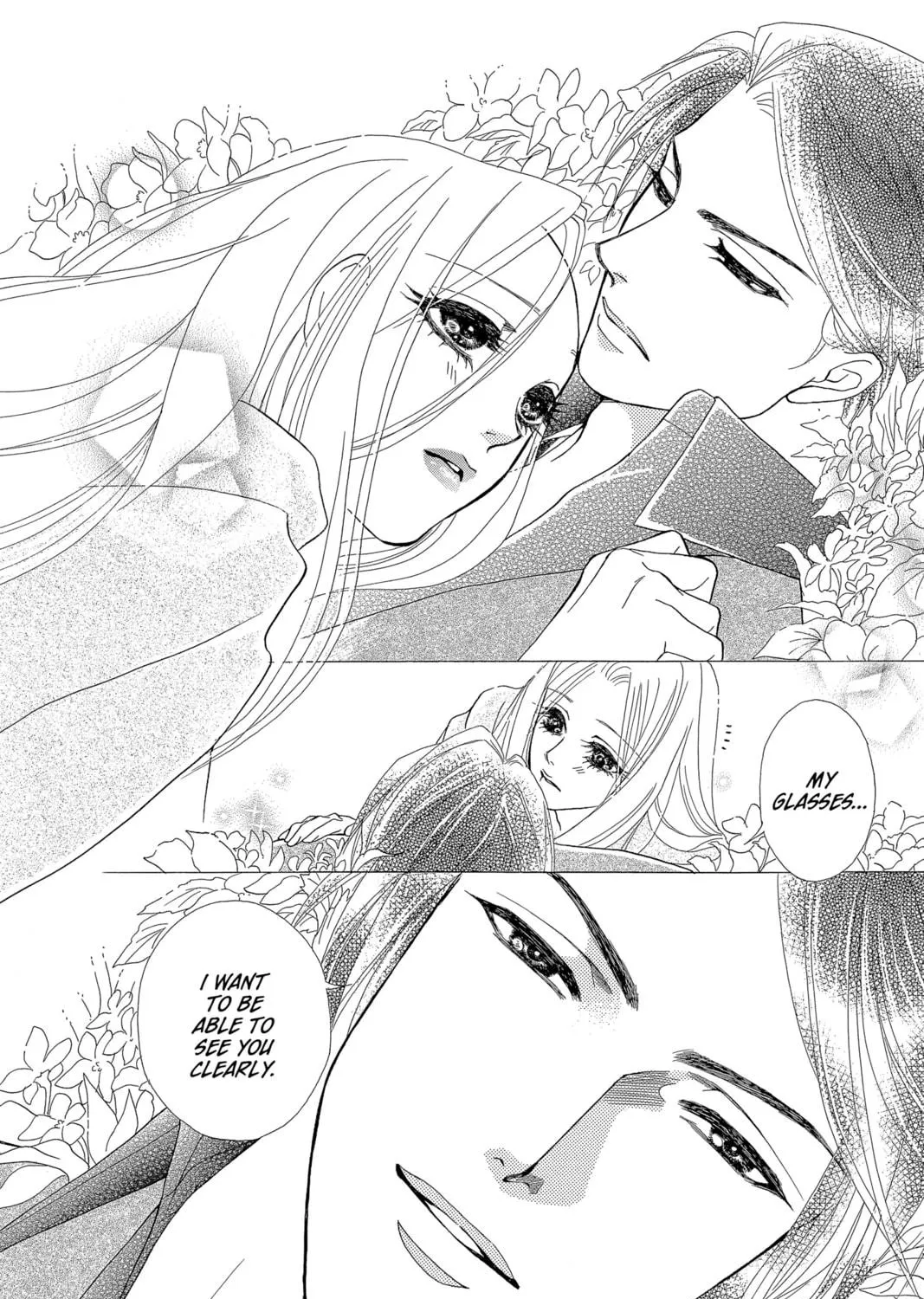 Spell of Desire Chapter 25 page 39 - 