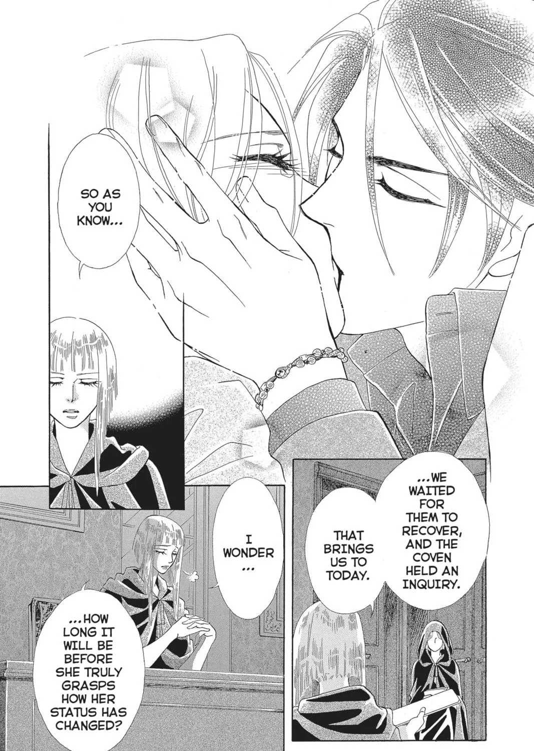 Spell of Desire Chapter 25 page 41 - 