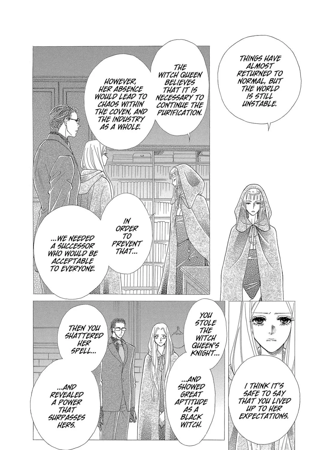 Spell of Desire Chapter 25 page 47 - 