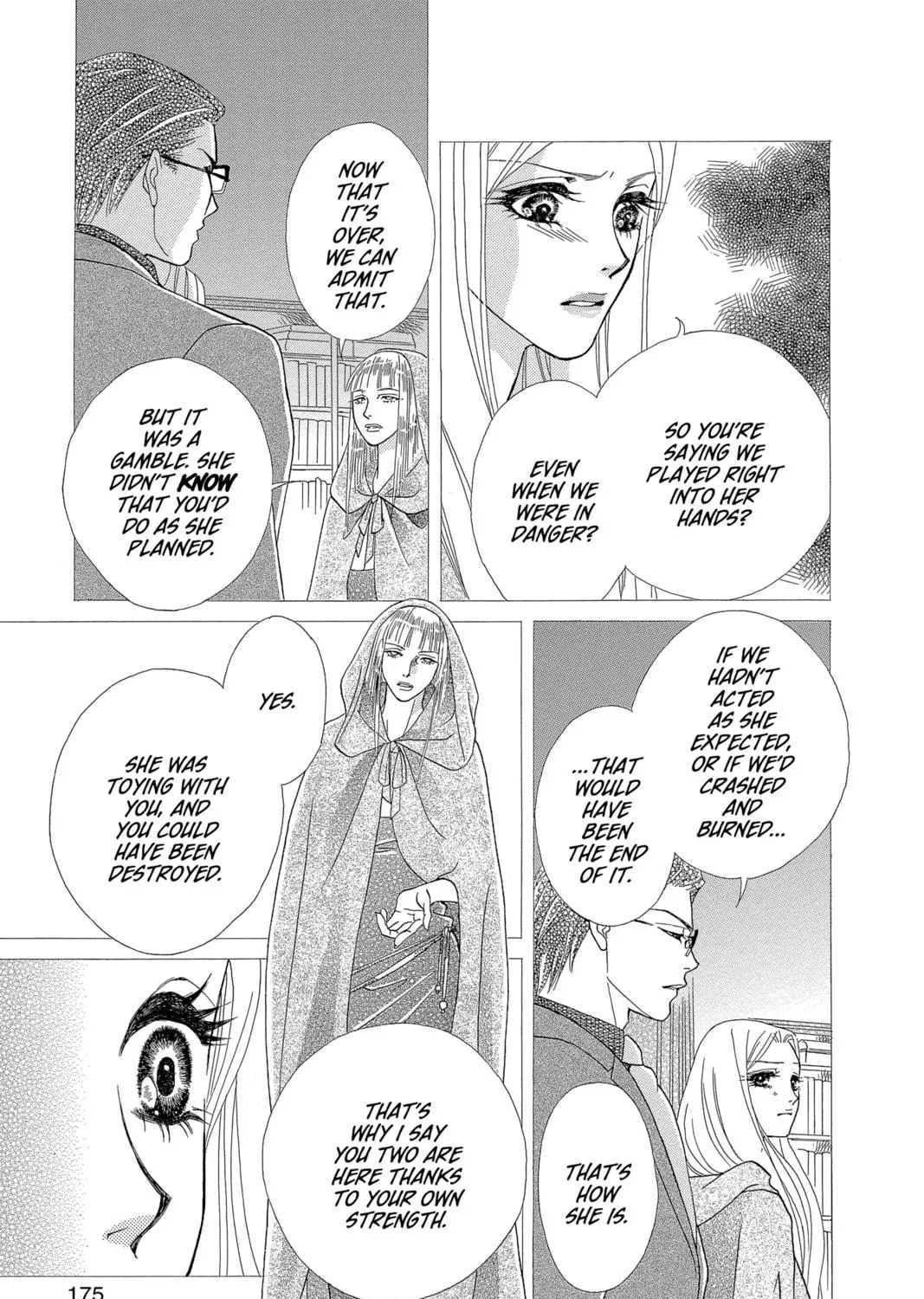 Spell of Desire Chapter 25 page 49 - 
