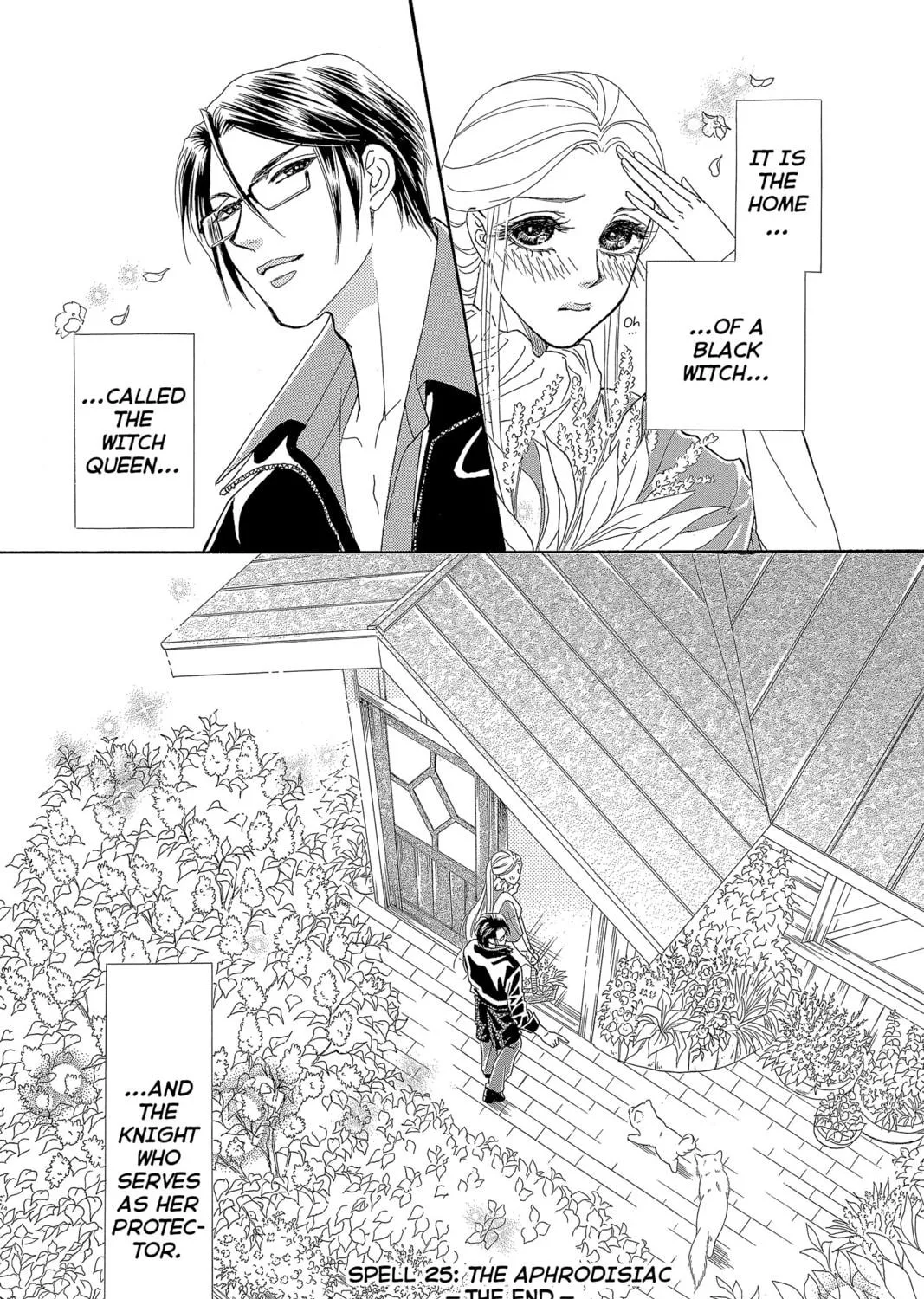 Spell of Desire Chapter 25 page 65 - 
