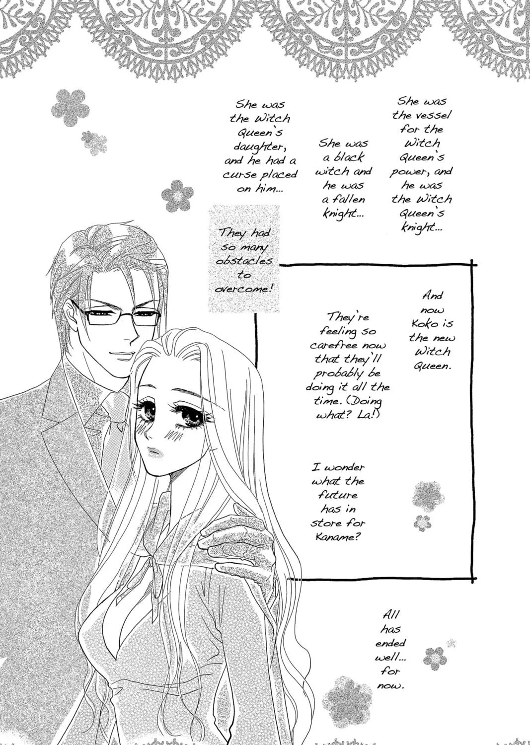 Spell of Desire Chapter 25 page 69 - 