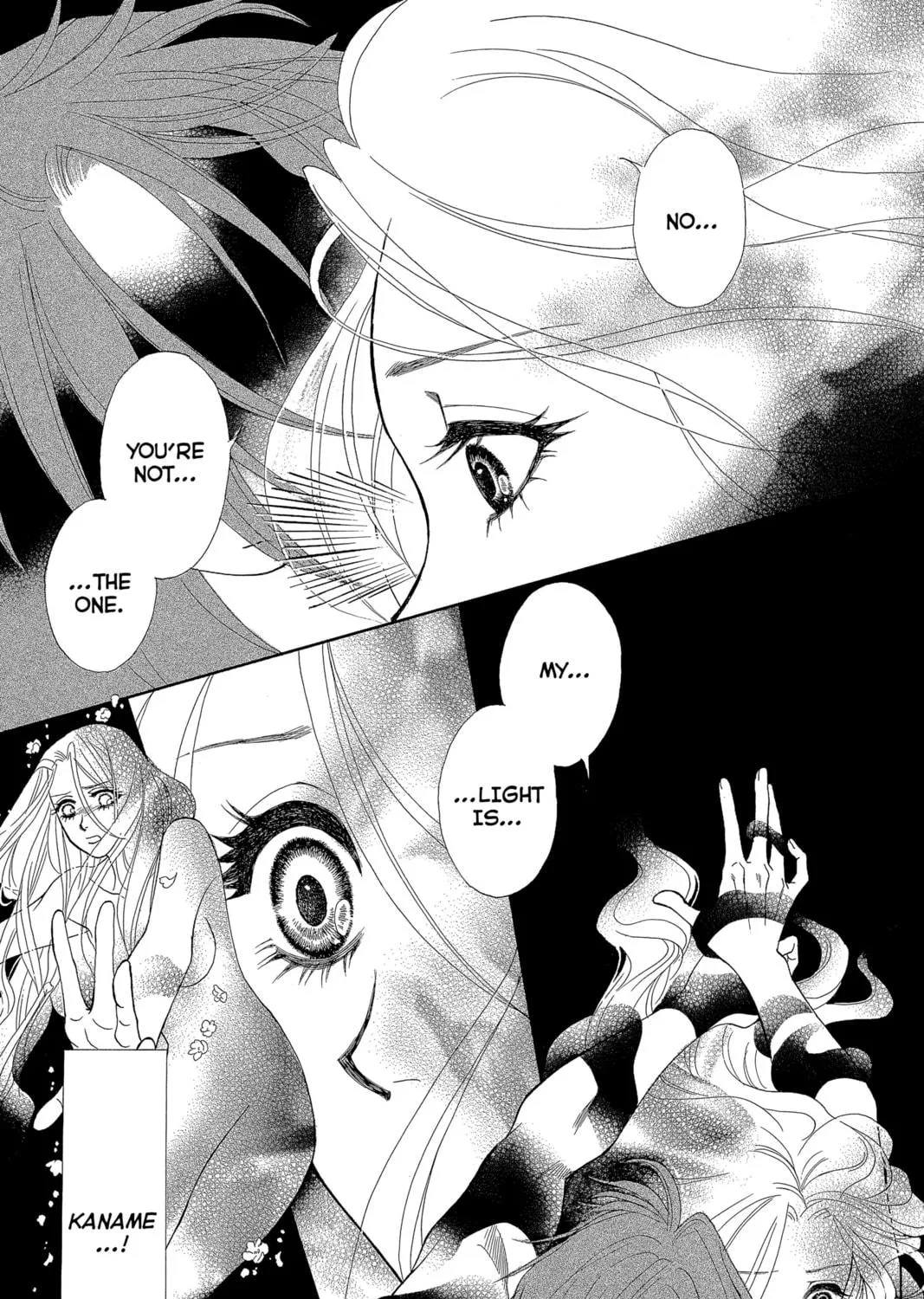 Spell of Desire Chapter 25 page 9 - 
