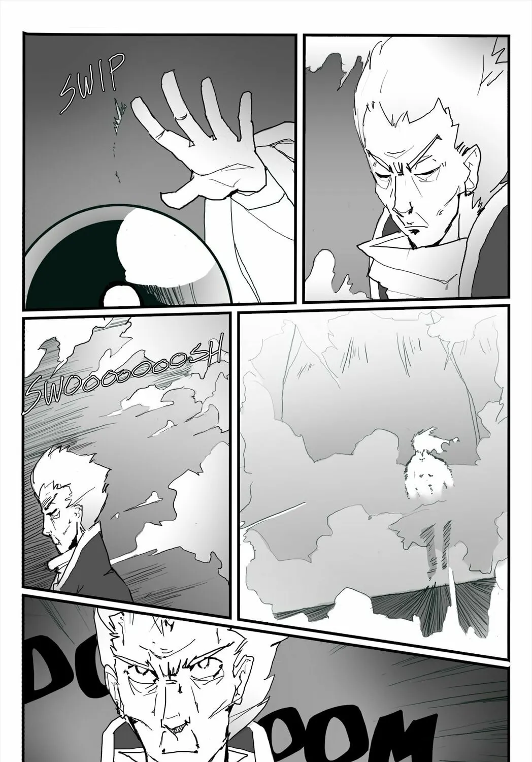 Spellcross Chapter 0 page 13 - 