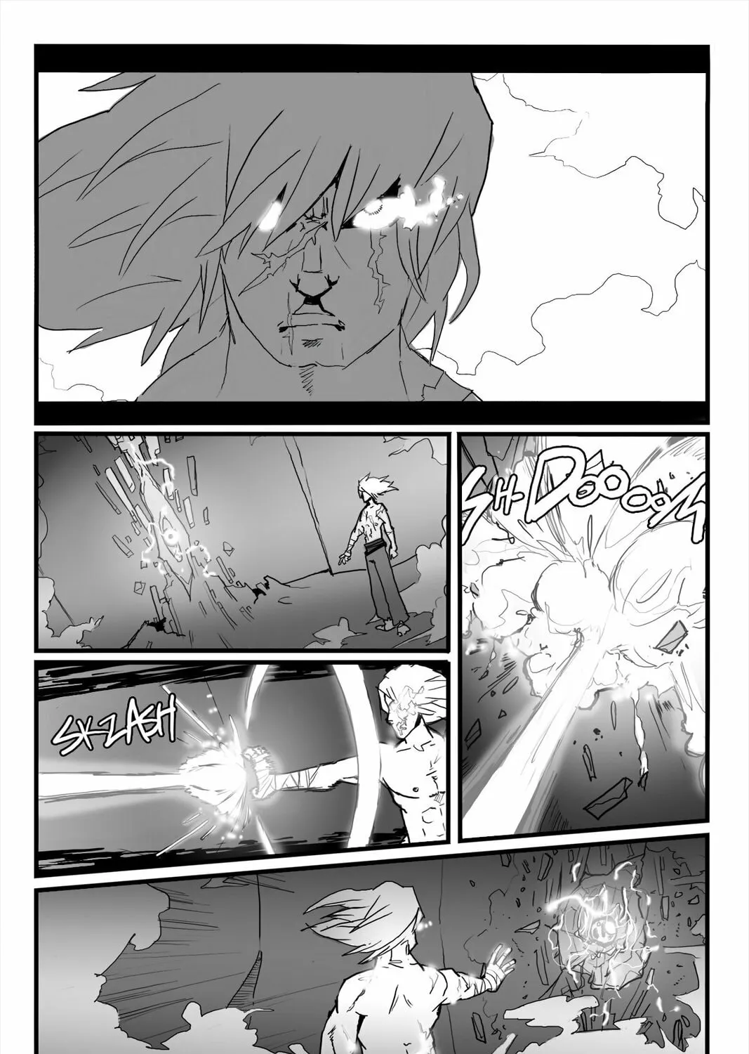 Spellcross Chapter 0 page 15 - 