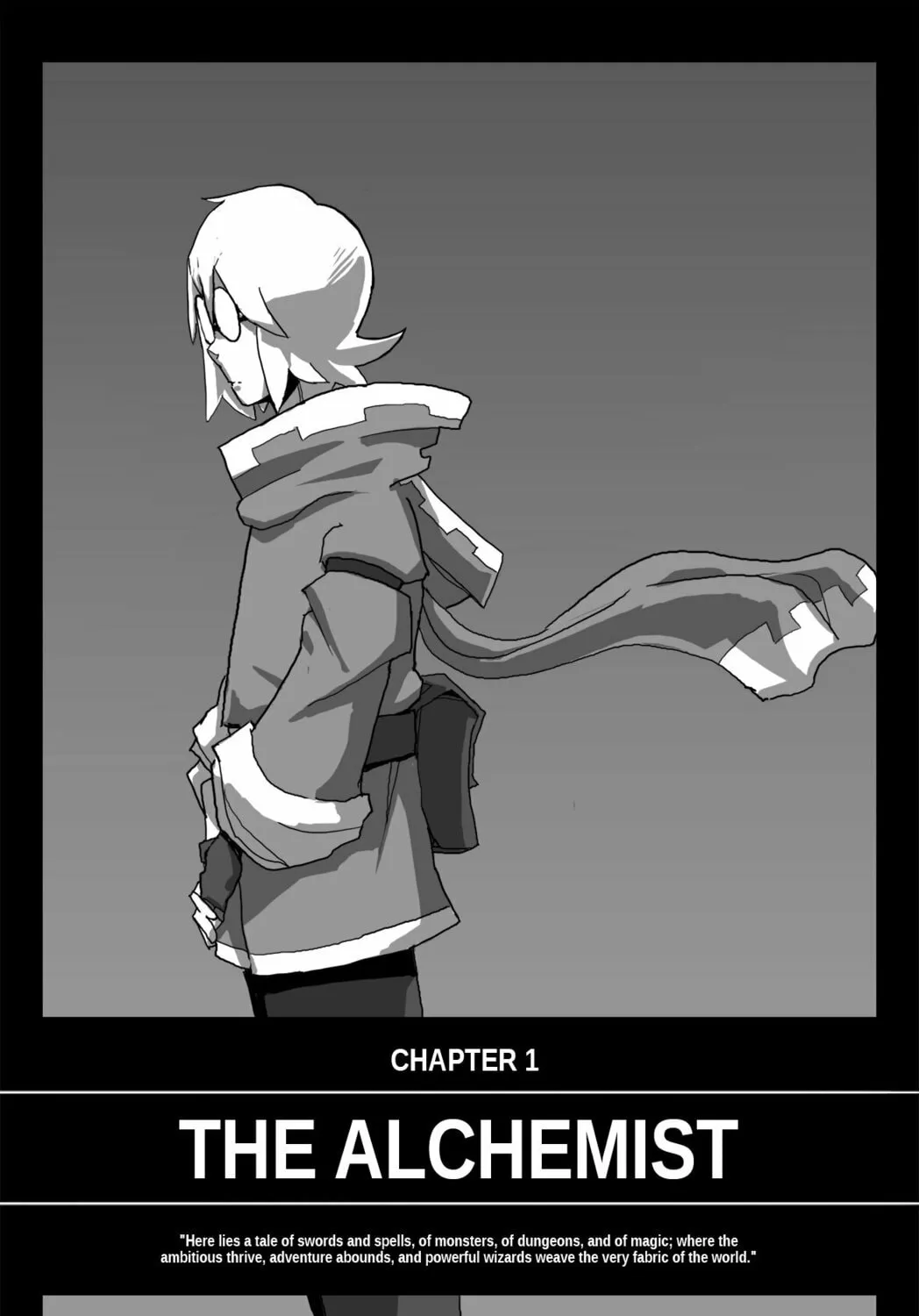 Spellcross Chapter 1 page 1 - 