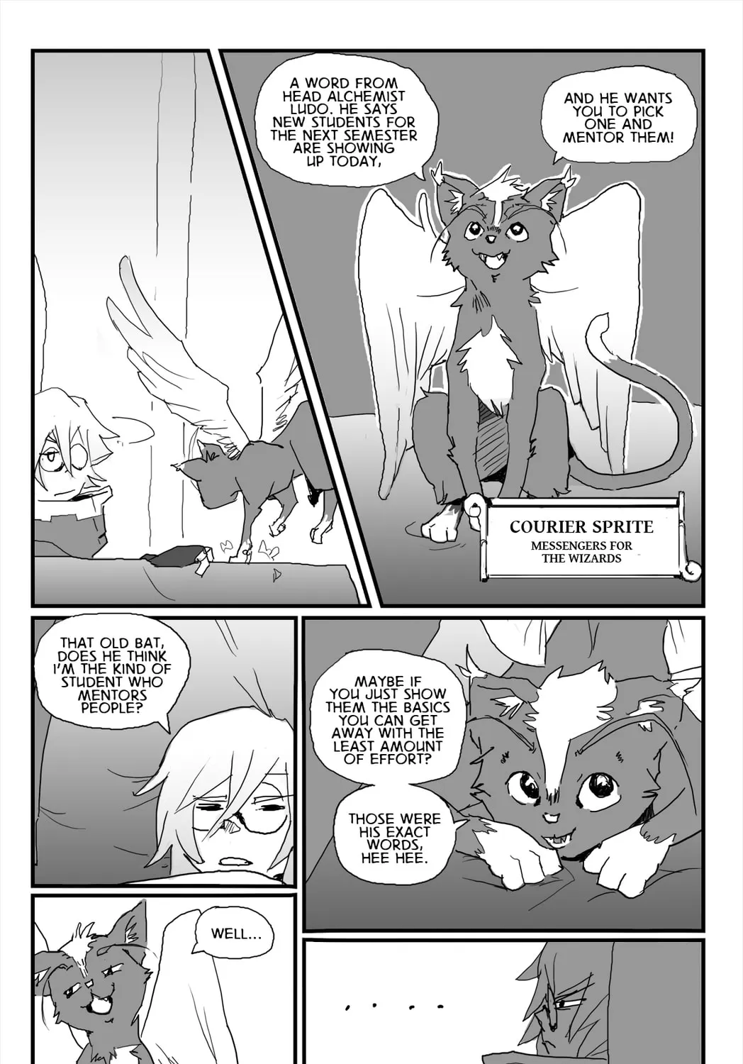 Spellcross Chapter 1 page 27 - 