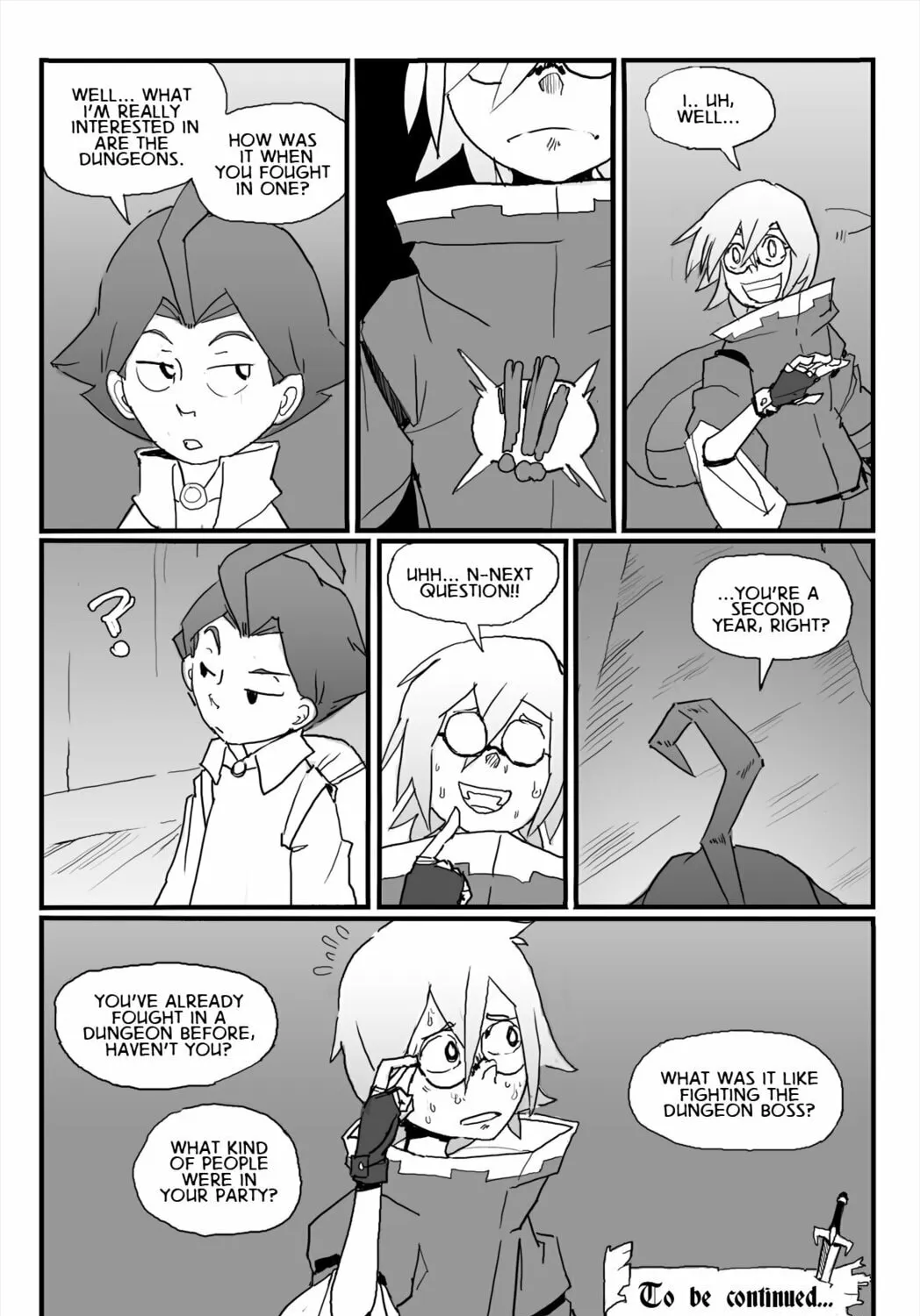 Spellcross Chapter 1 page 37 - 