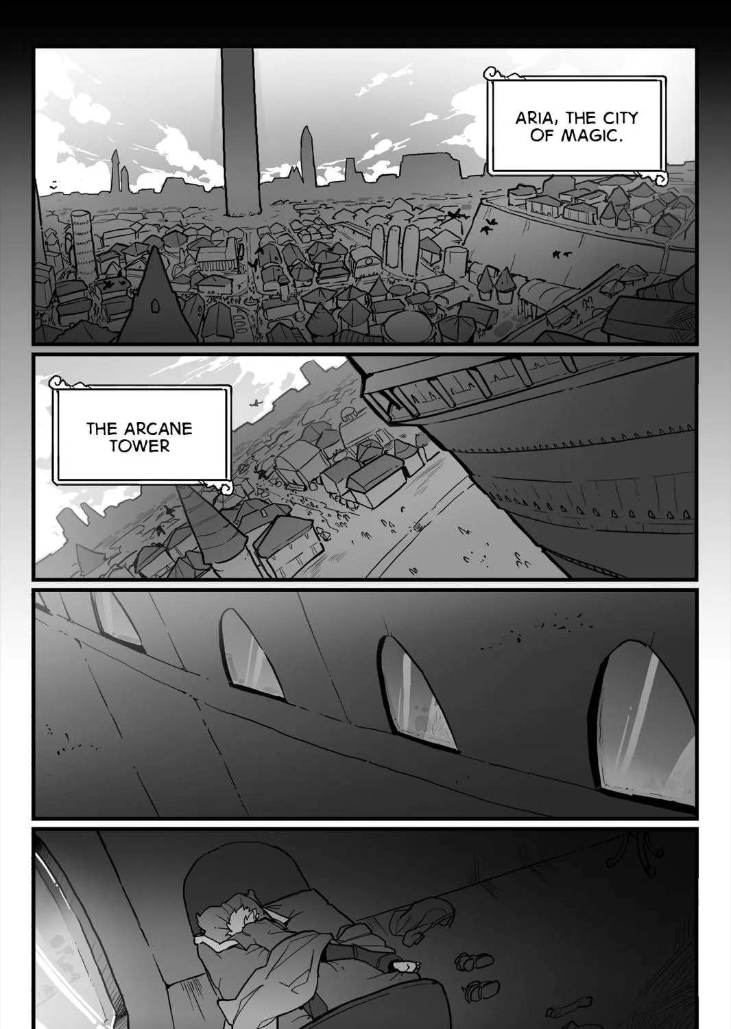 Spellcross Chapter 10 page 11 - 