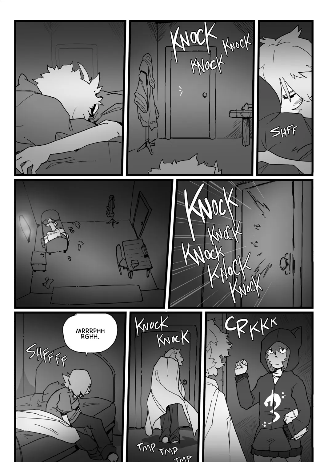 Spellcross Chapter 10 page 13 - 