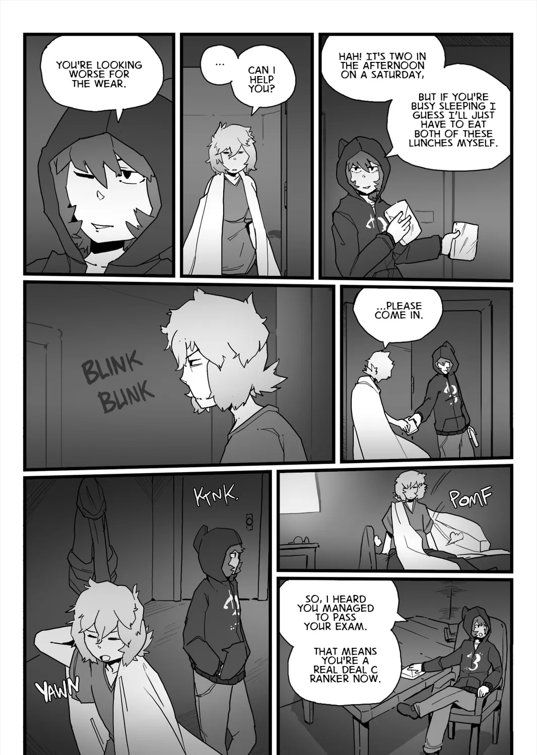 Spellcross Chapter 10 page 15 - 