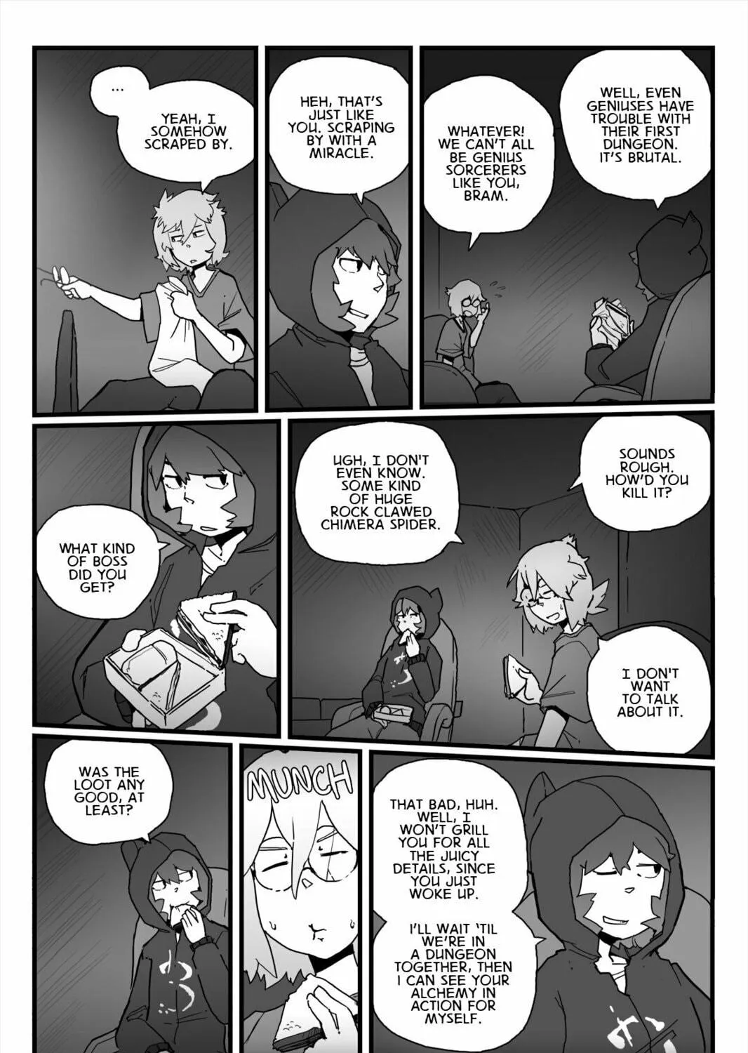 Spellcross Chapter 10 page 17 - 