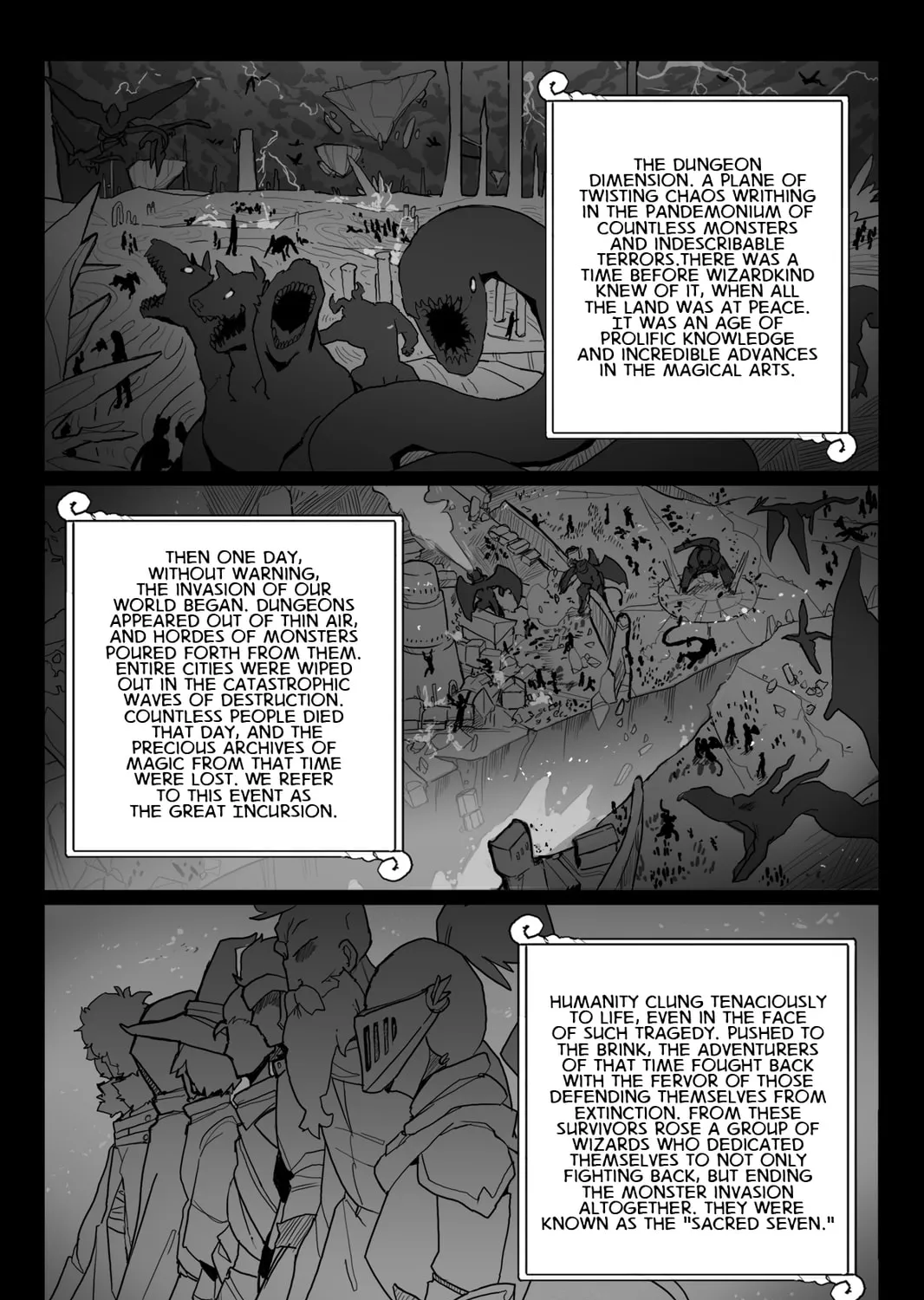Spellcross Chapter 10 page 3 - 