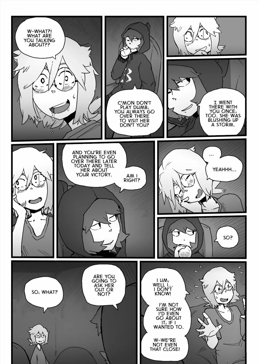 Spellcross Chapter 10 page 25 - 