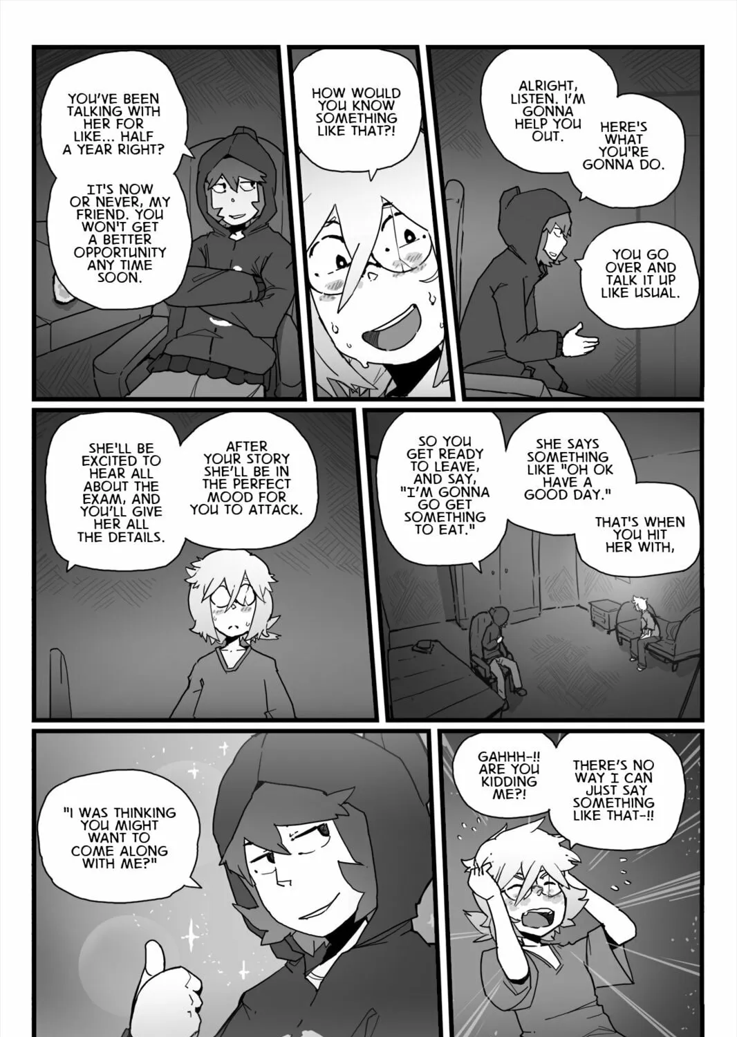 Spellcross Chapter 10 page 27 - 