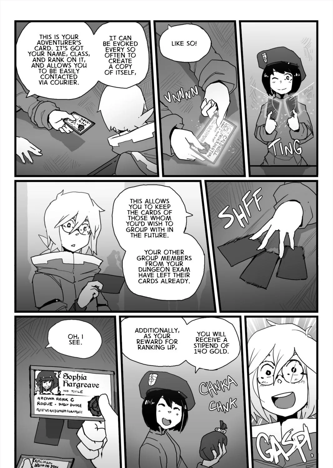 Spellcross Chapter 10 page 35 - 