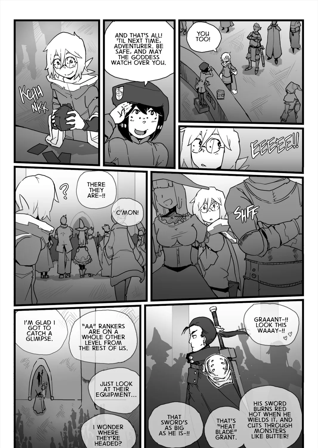 Spellcross Chapter 10 page 37 - 