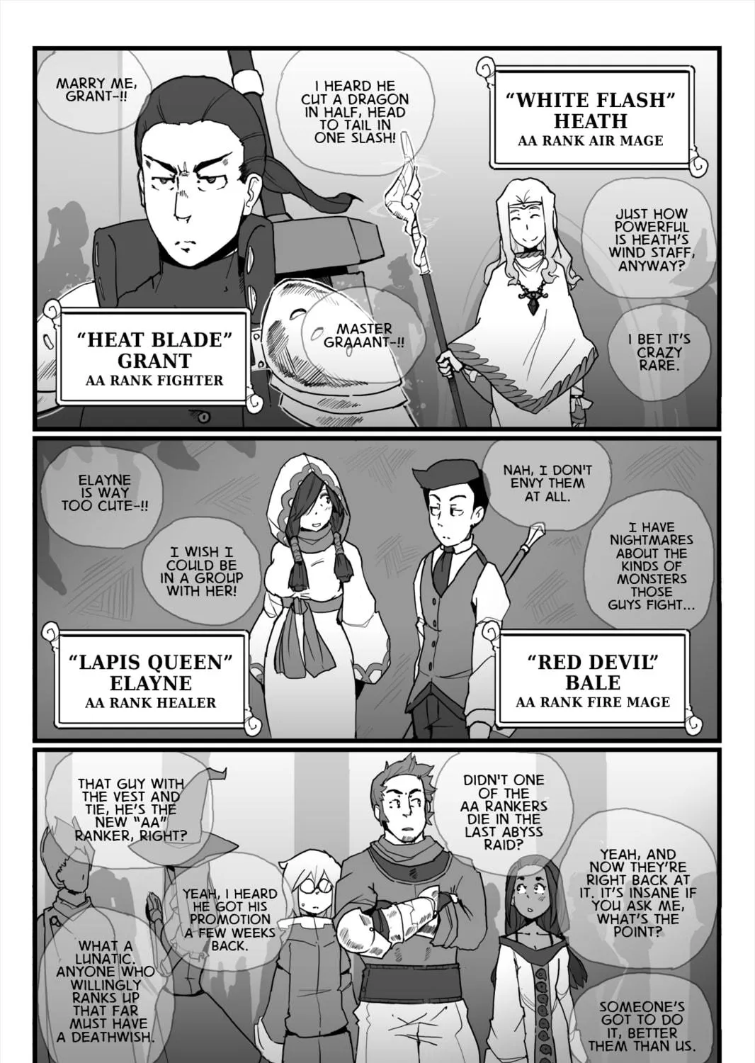Spellcross Chapter 10 page 39 - 