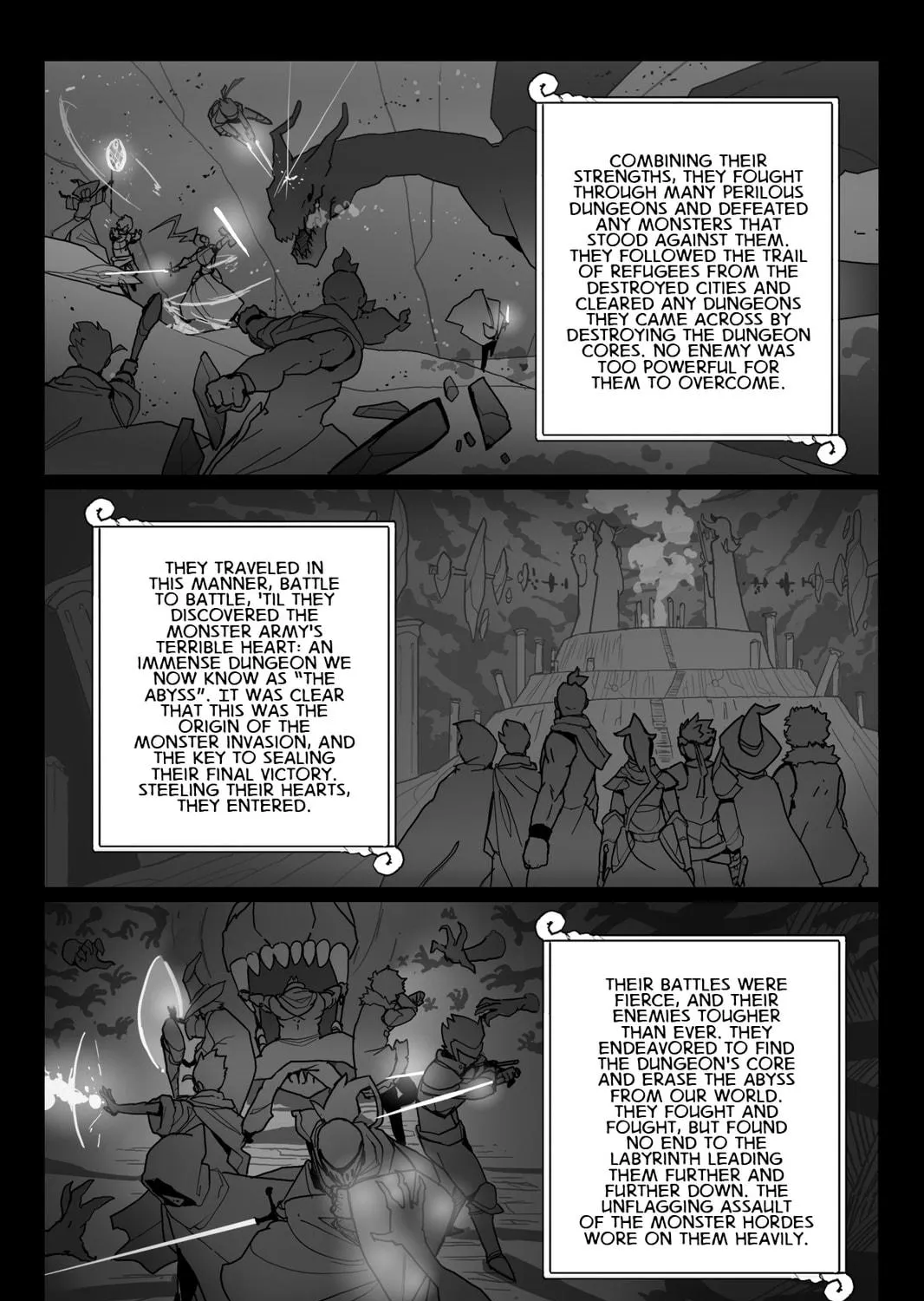 Spellcross Chapter 10 page 5 - 