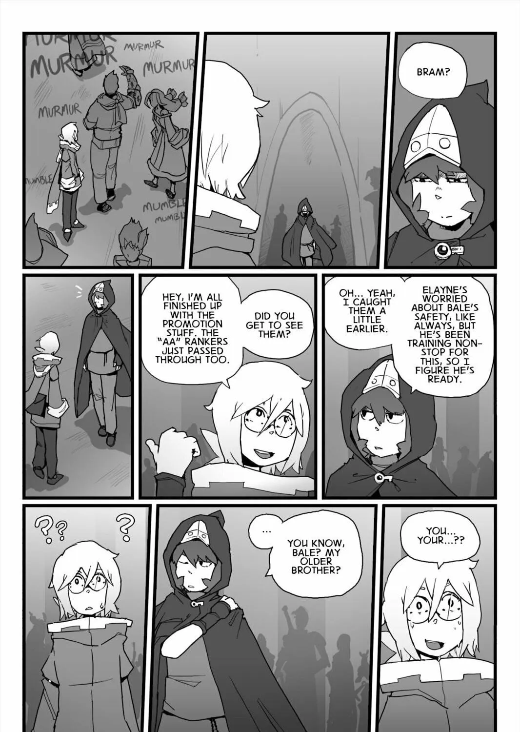 Spellcross Chapter 10 page 41 - 