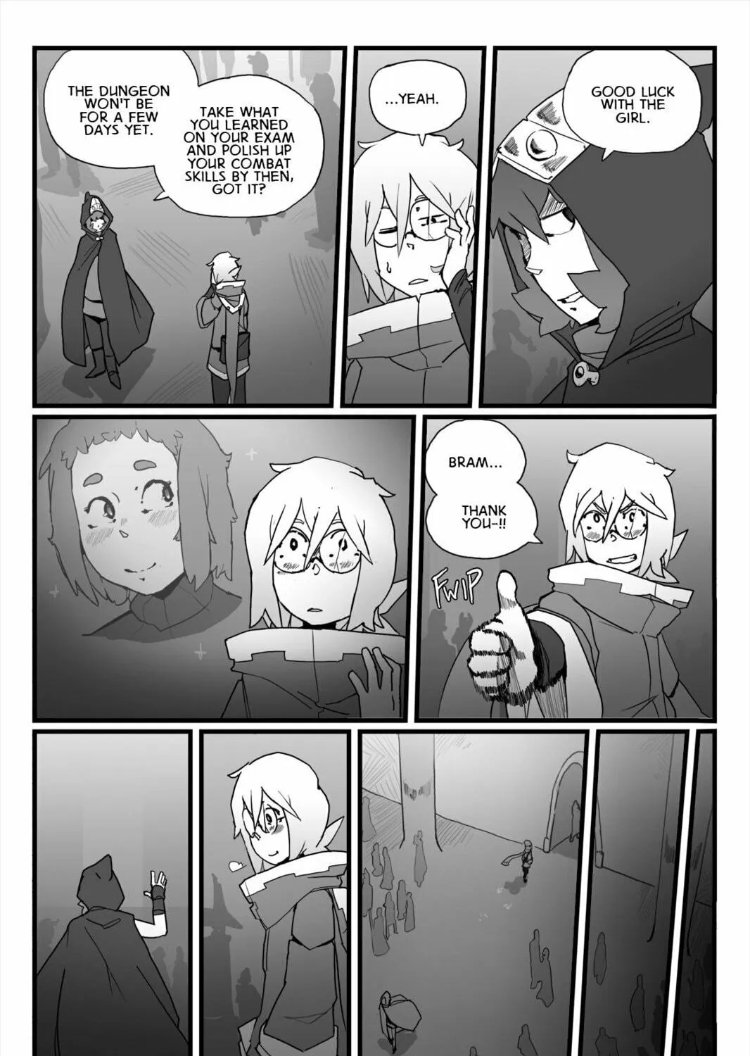 Spellcross Chapter 10 page 47 - 