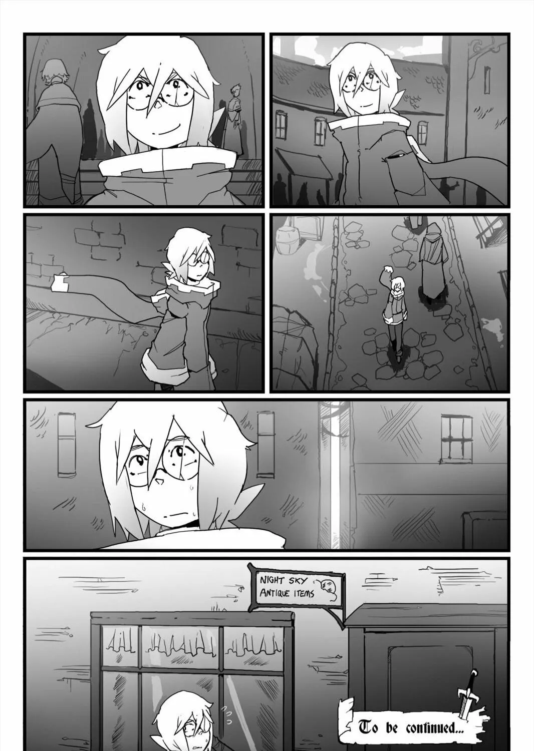 Spellcross Chapter 10 page 49 - 
