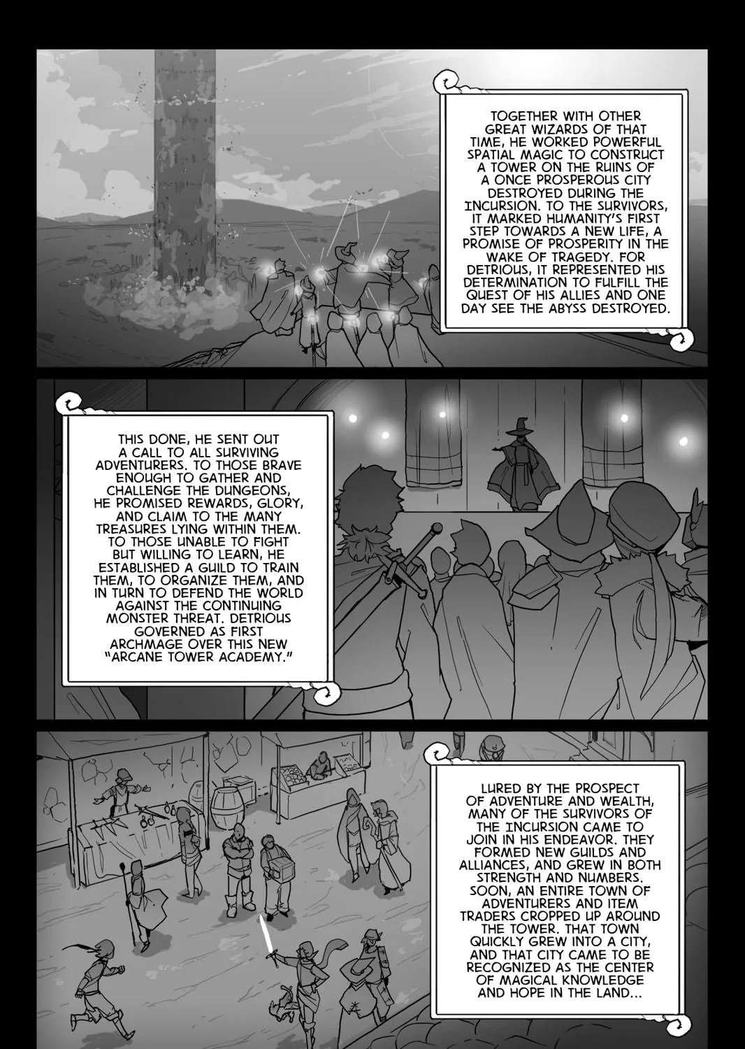 Spellcross Chapter 10 page 9 - 